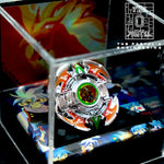 Metal Plated Dranzer V2 - Bakuten Shoot Limited Edition