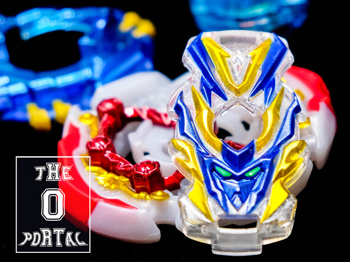 TAKARA TOMY Beyblade BURST GT Judgement Valkyrie Zenith Quake' Go CoroCoro Limited