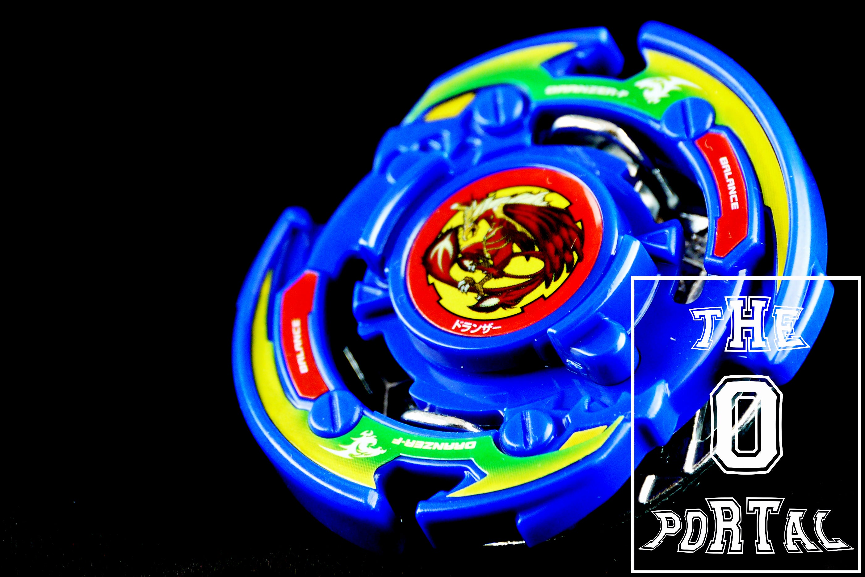 TAKARA TOMY Beyblade BURST GOD B101 RB9