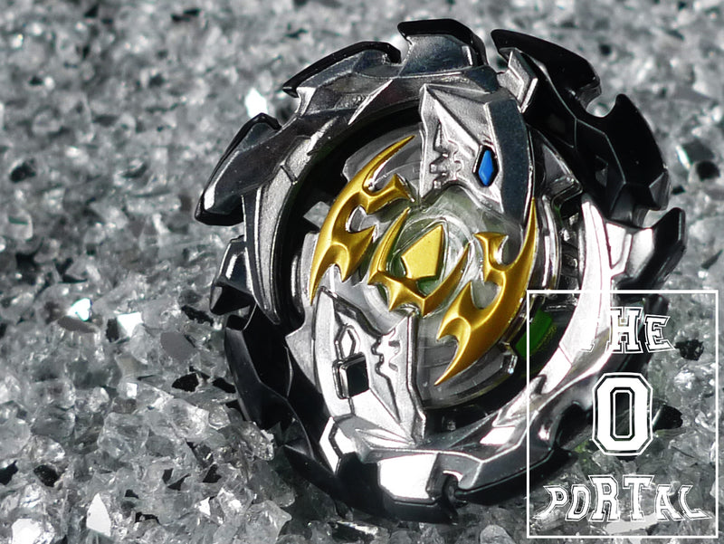 TAKARA TOMY Beyblade BURST Cho-Z B106 Emperor Forneus 0 Yard