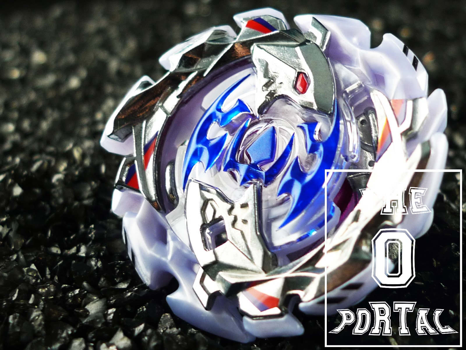 TAKARA TOMY Beyblade BURST Z B111 RB10 Ft. Crash Ragnaruk
