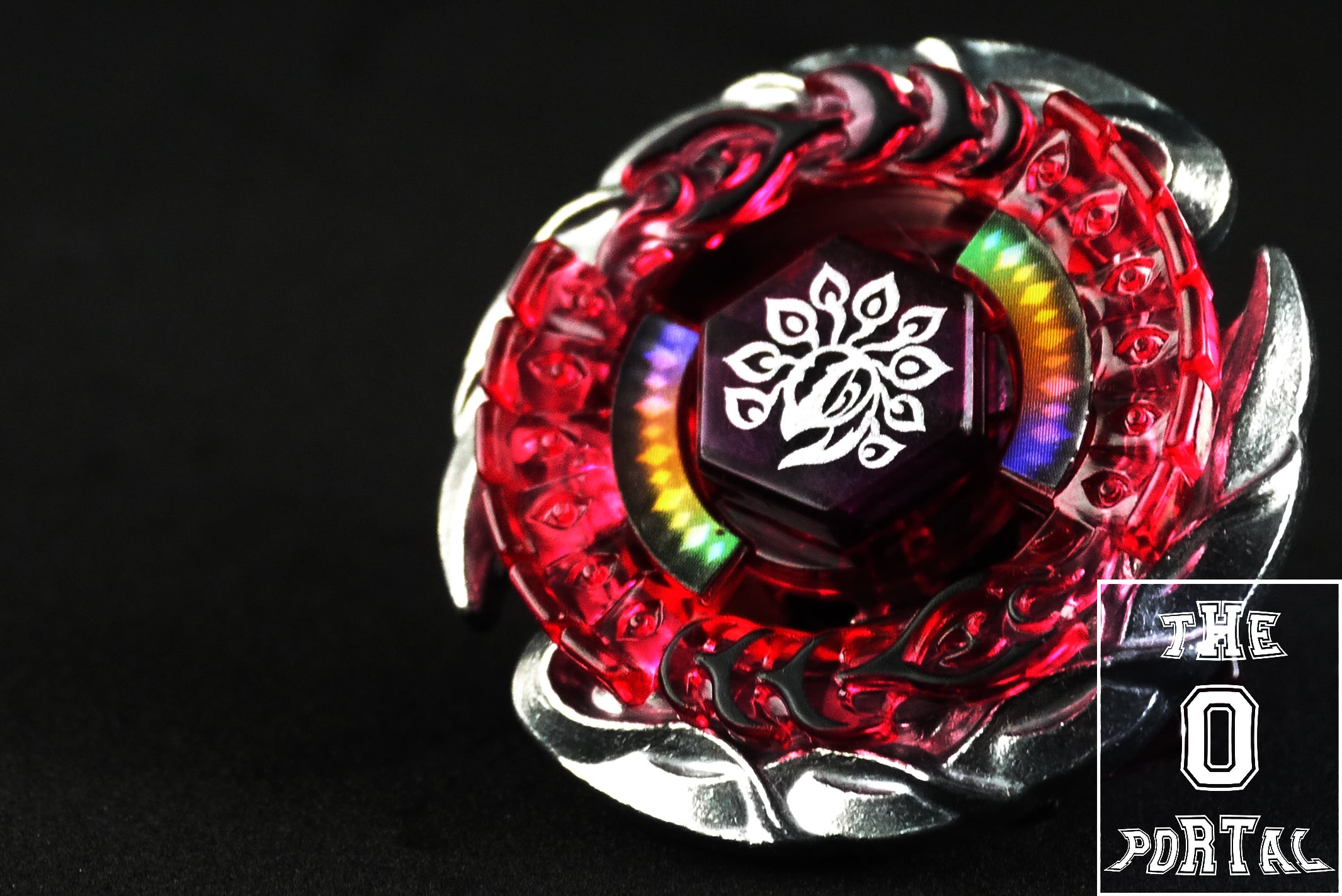 TAKARA TOMY Beyblade BB100 Booster Metal Fury