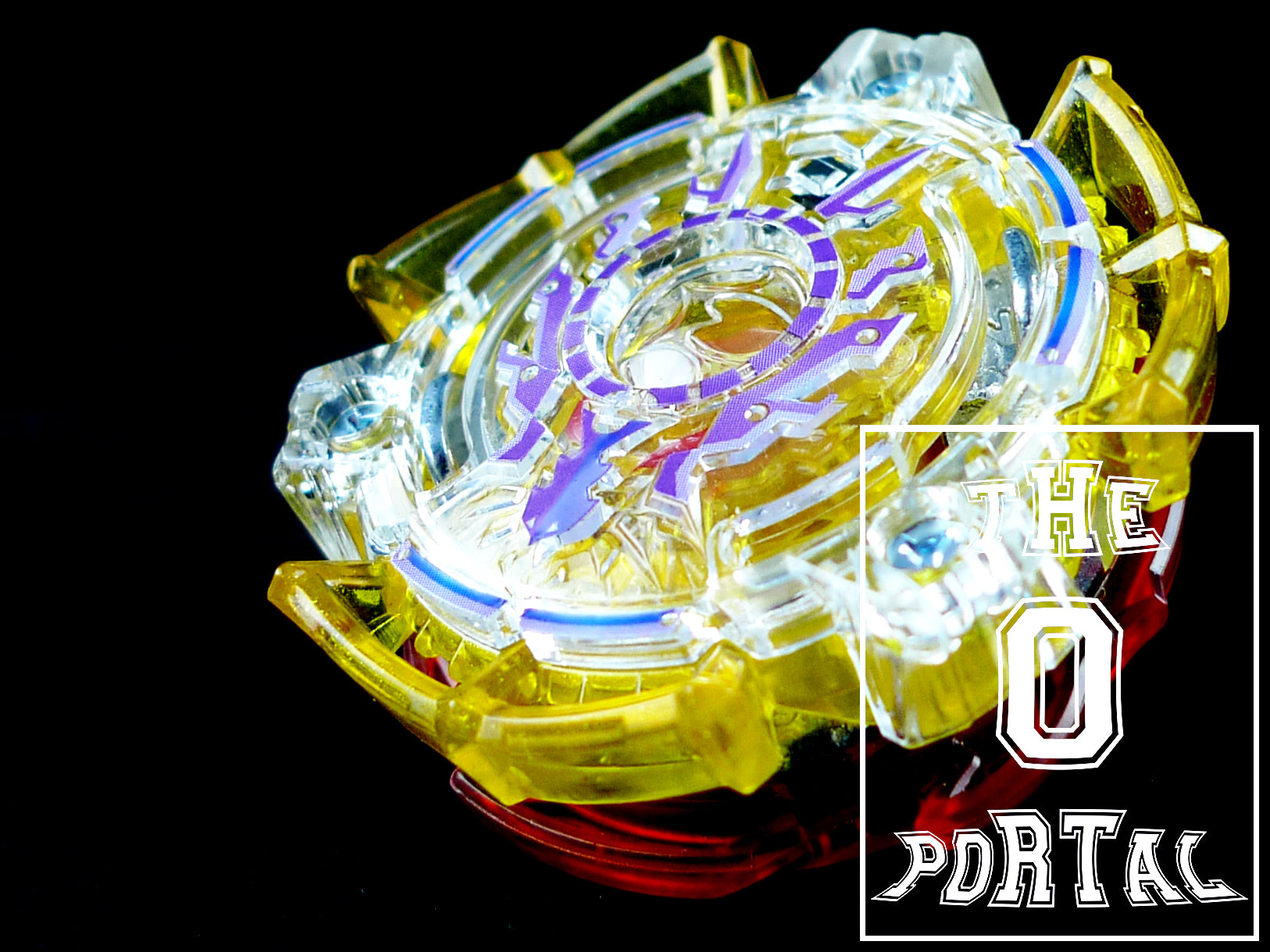 TAKARA TOMY Beyblade BURST GOD B80 Random Booster Vol 6