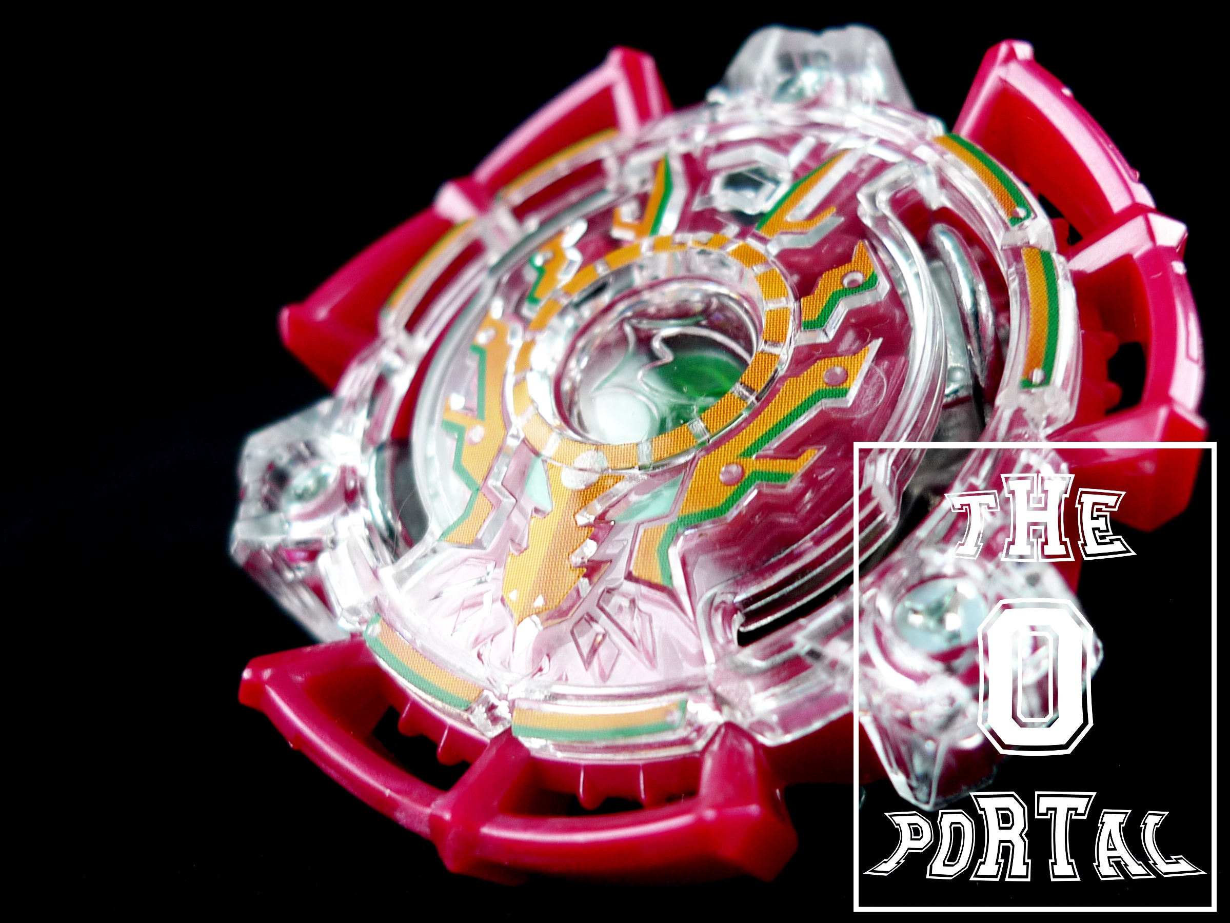 TAKARA TOMY Beyblade BURST GOD B80 Random Booster Vol 6