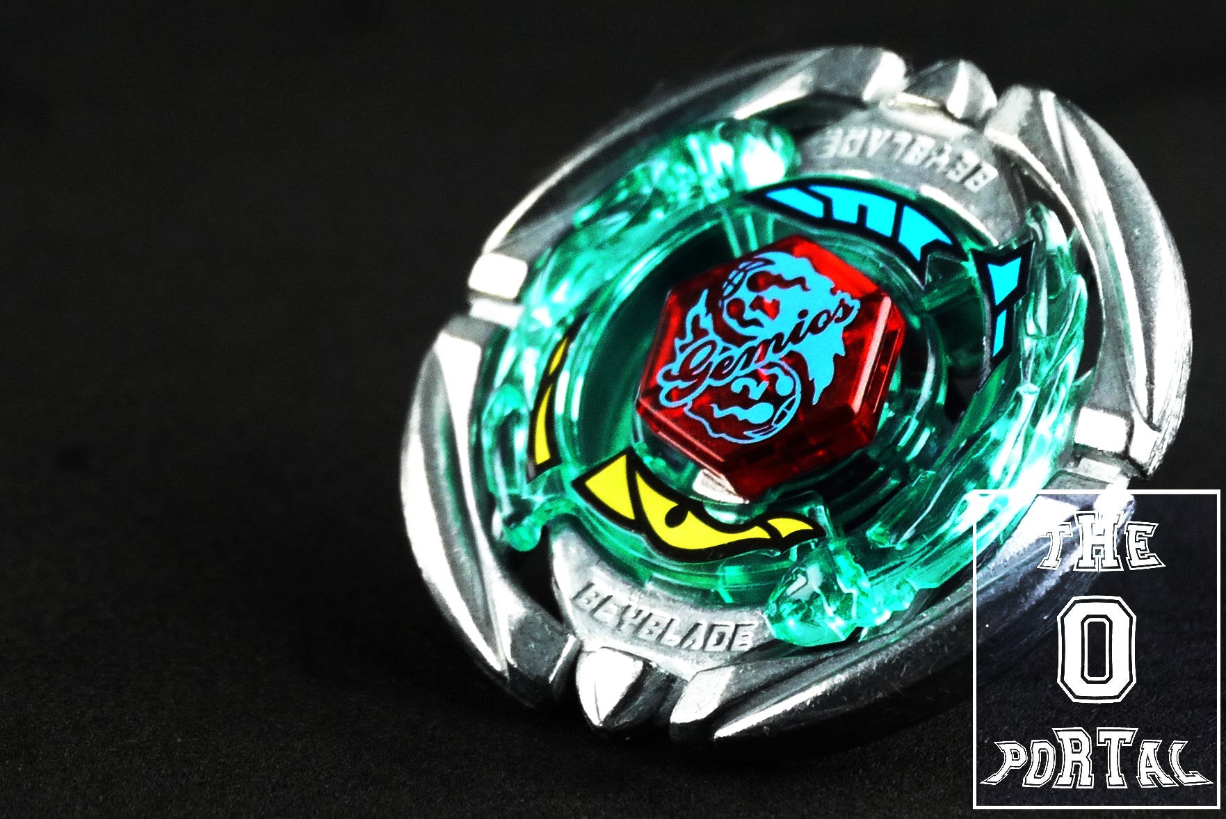 TAKARA TOMY Beyblade BB100 Booster Metal Fury