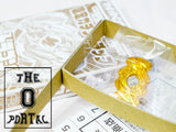 TAKARA TOMY Beyblade BURST GT Customization Collection with GOLD Dragon Chip