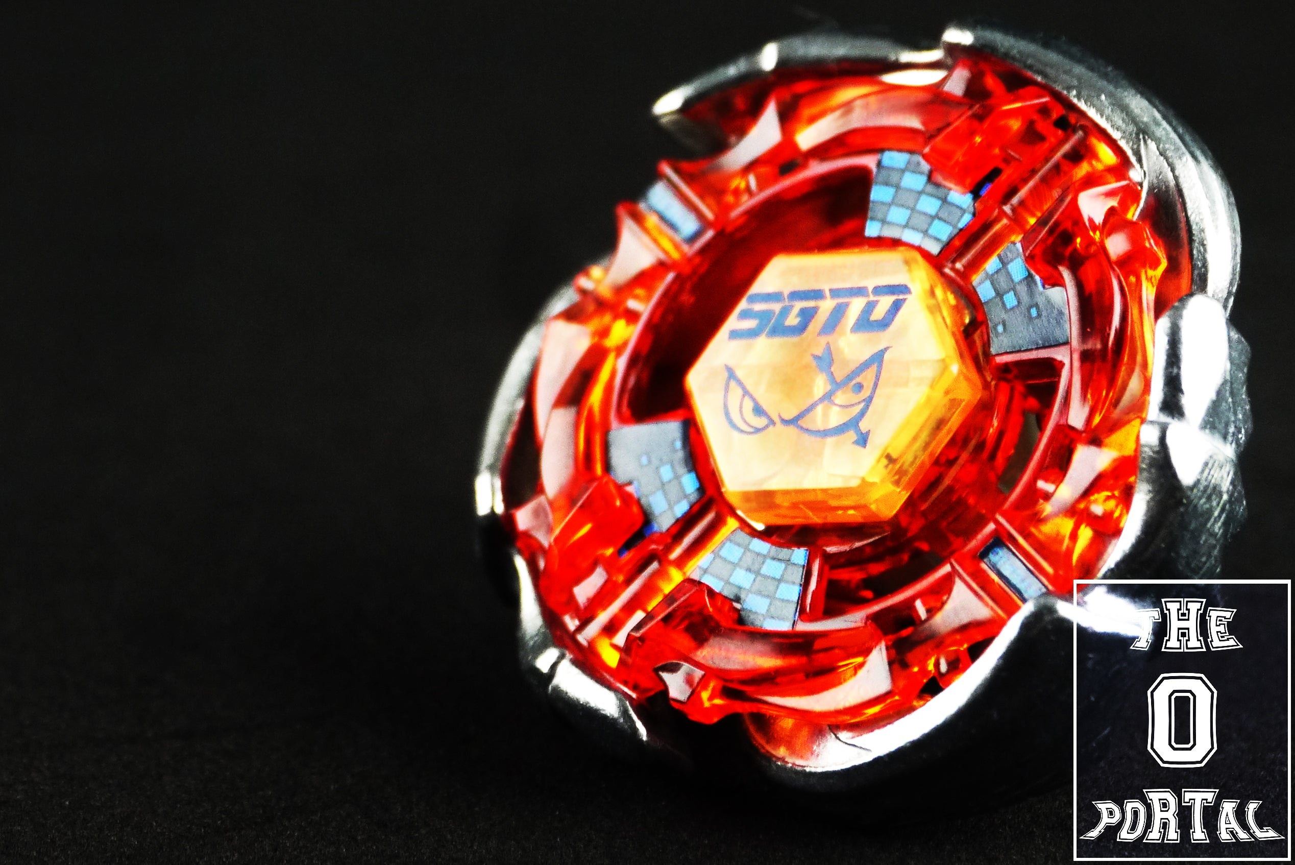 TAKARA TOMY Beyblade BB100 Booster Metal Fury