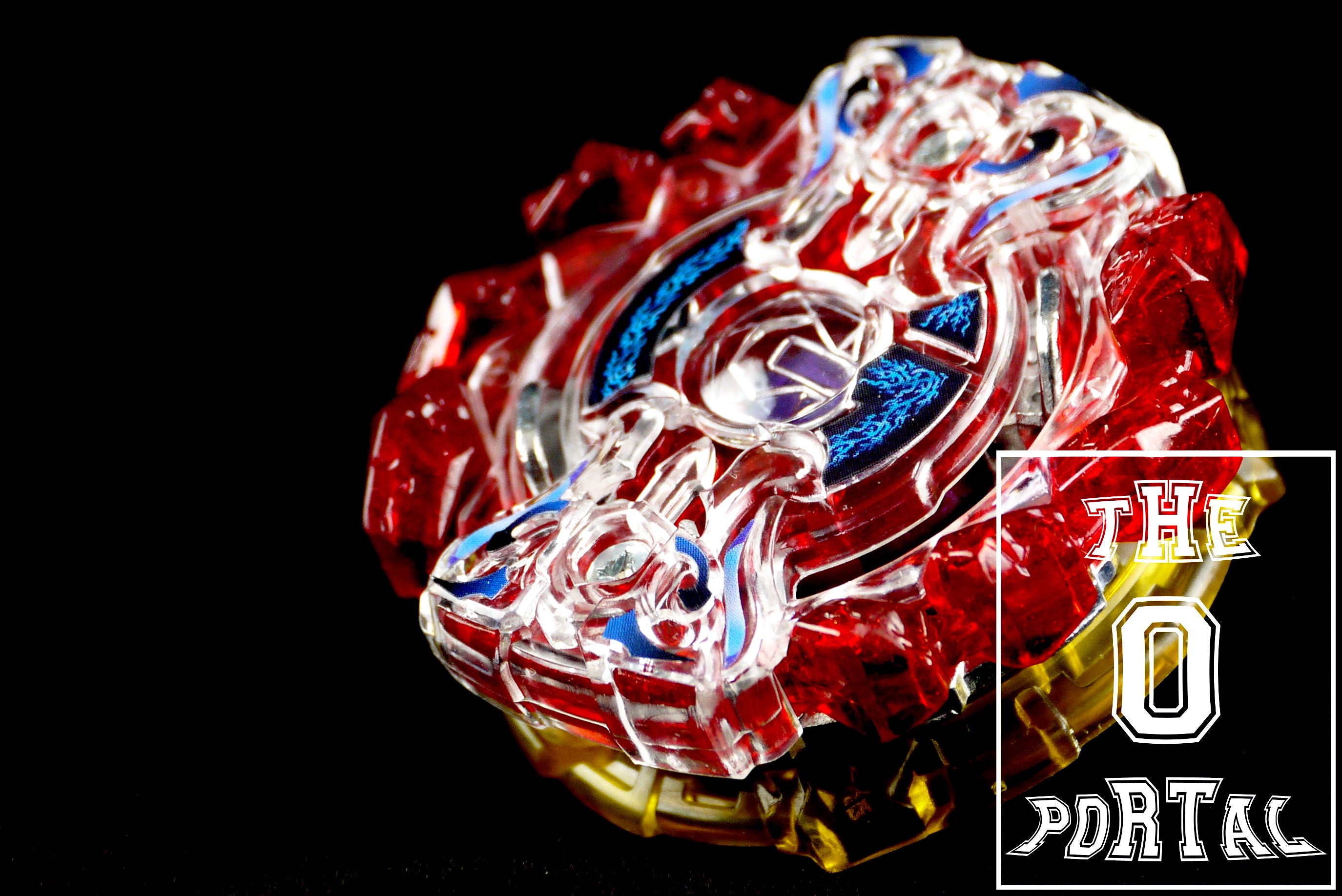 TAKARA TOMY Beyblade BURST GOD B101 RB9