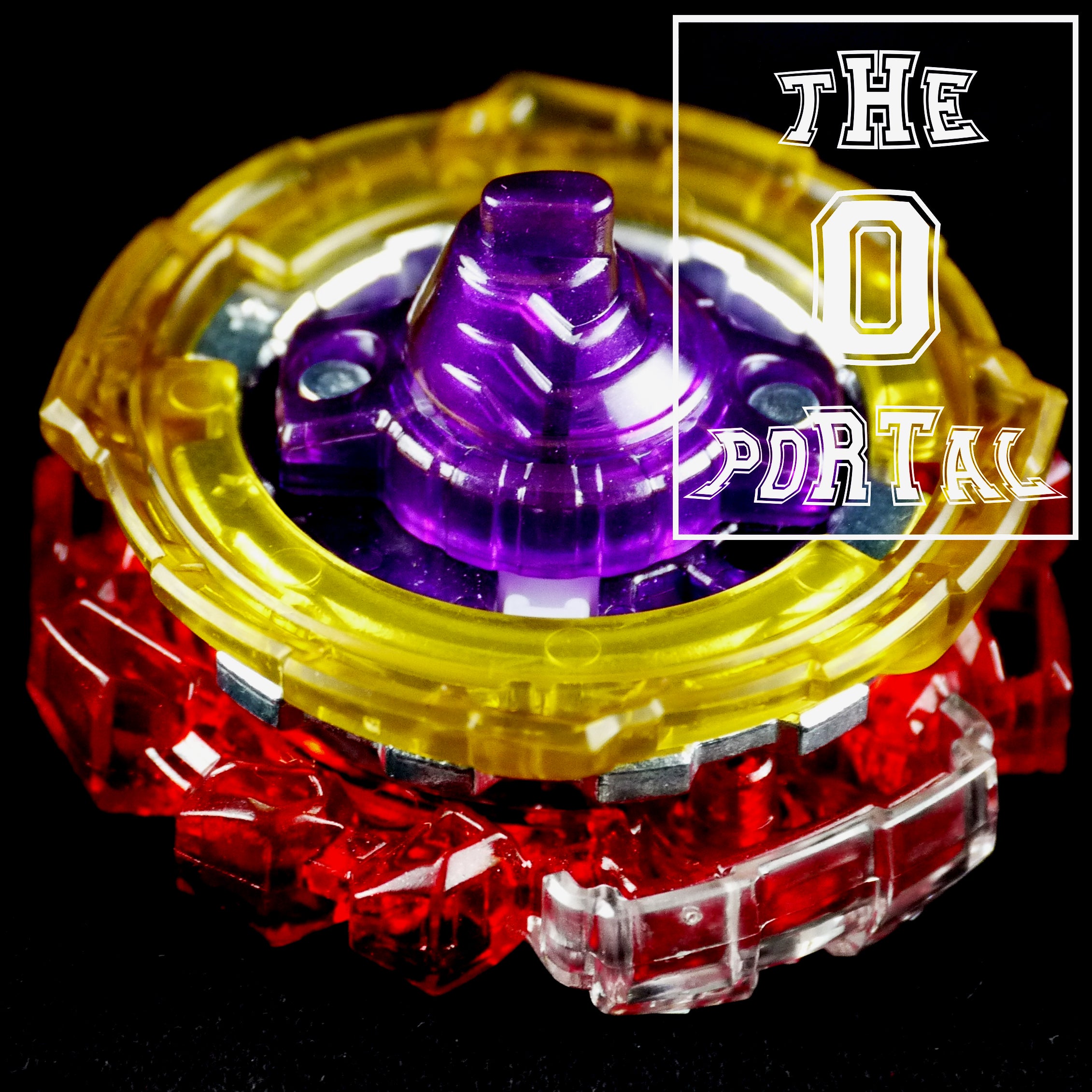 TAKARA TOMY Beyblade BURST GOD B101 RB9