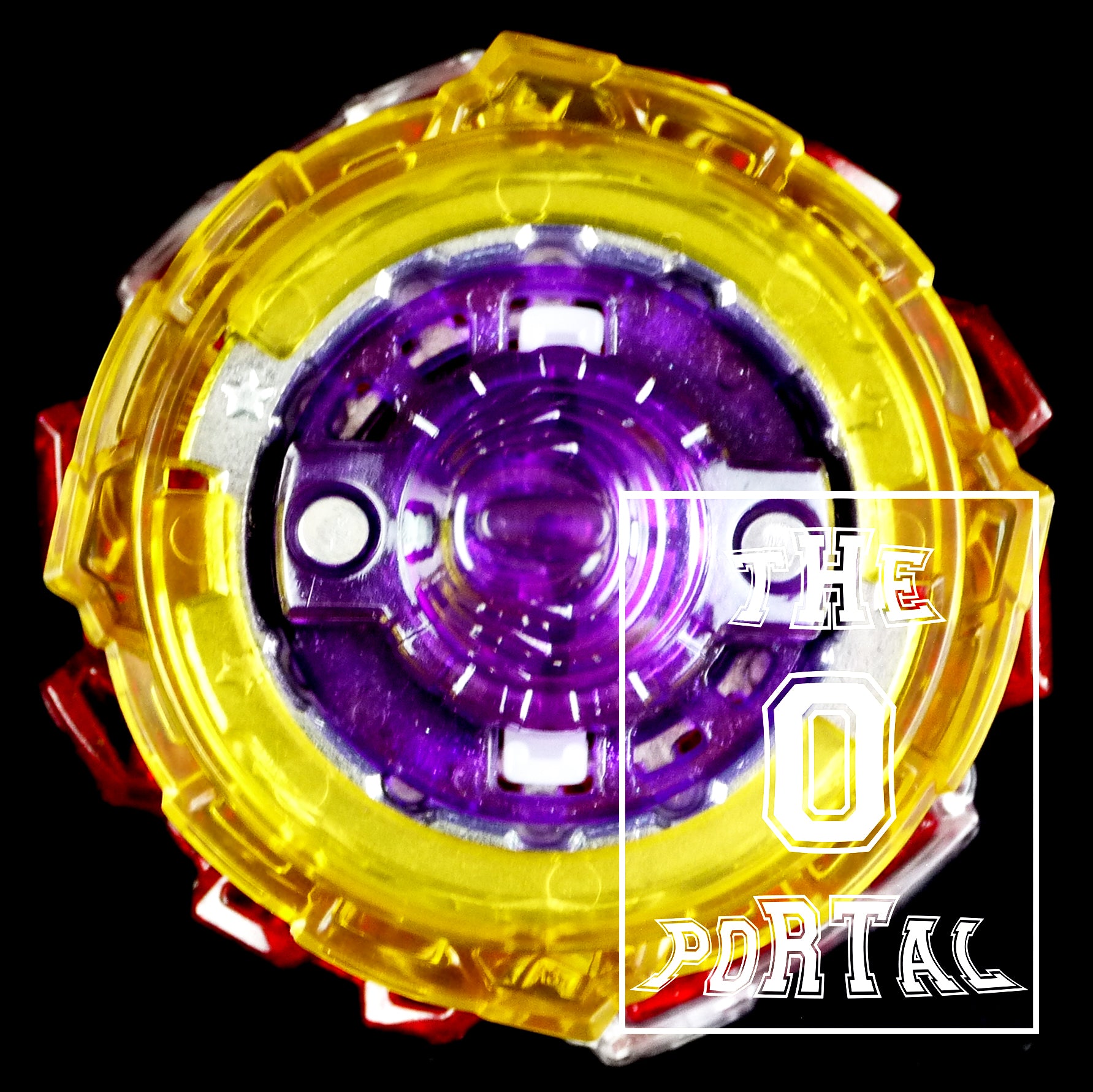 TAKARA TOMY Beyblade BURST GOD B101 RB9