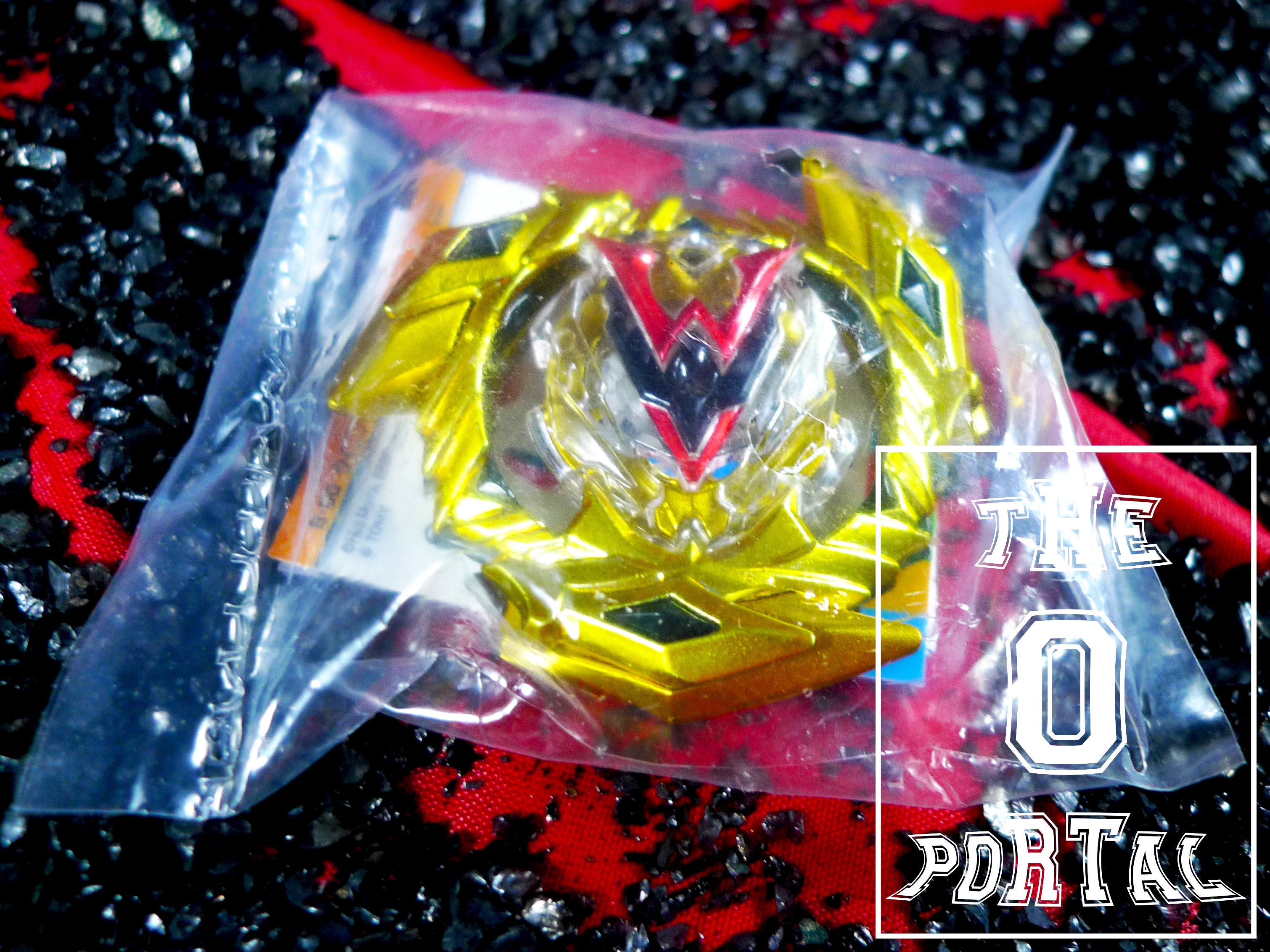 TAKARA TOMY Beyblade BURST Z Gold Winning Valkyrie 7 Xtend Limited Edition