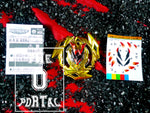 TAKARA TOMY Beyblade BURST Z Gold Edition Winning Valkyrie Layer
