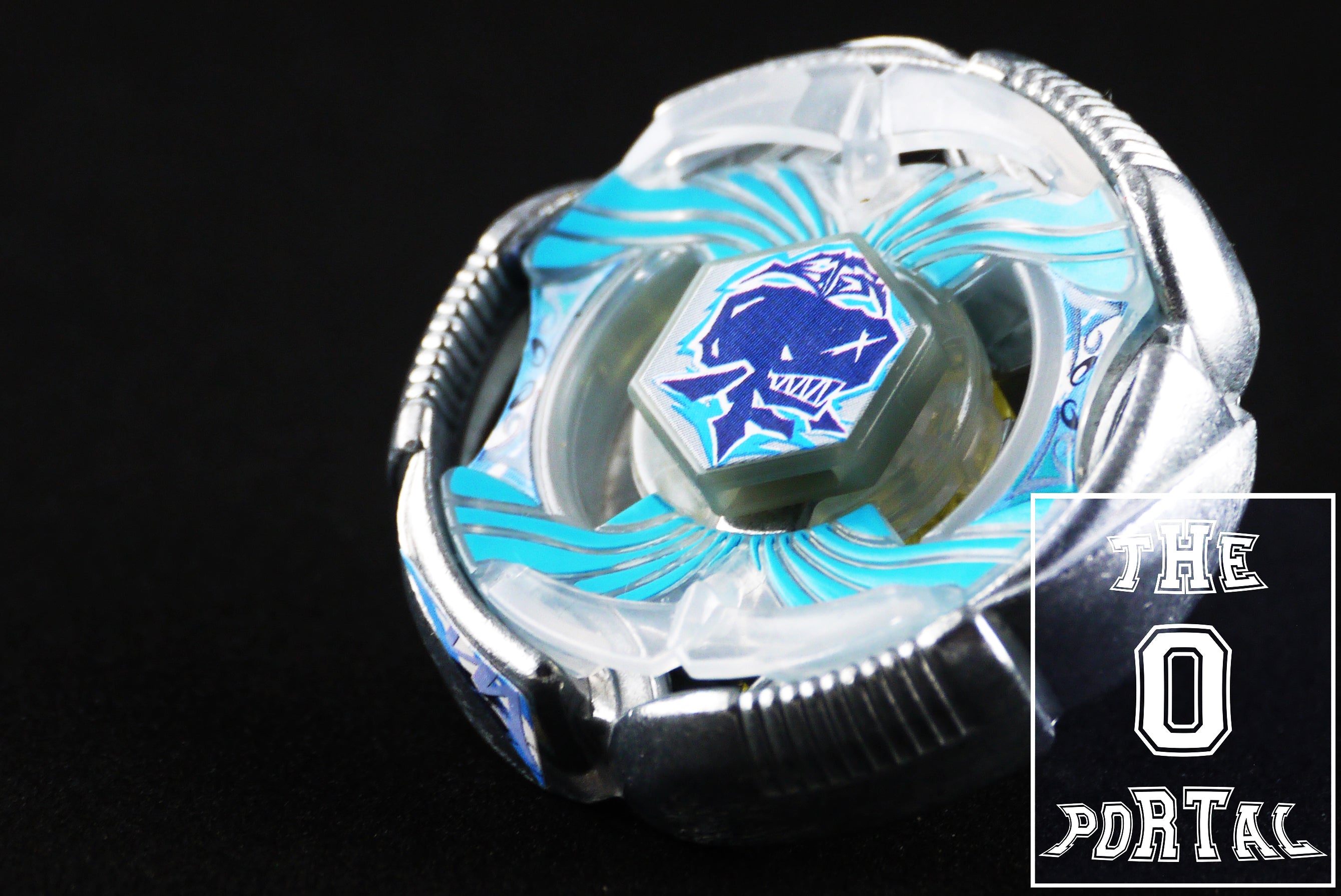 TAKARA TOMY Beyblade BB82 RB5 Ft. Grand Cetus Metal Fury