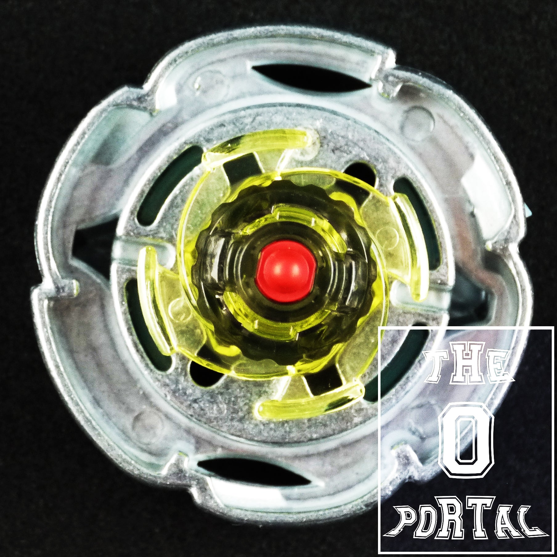 TAKARA TOMY Beyblade BB82 RB5 Ft. Grand Cetus Metal Fury