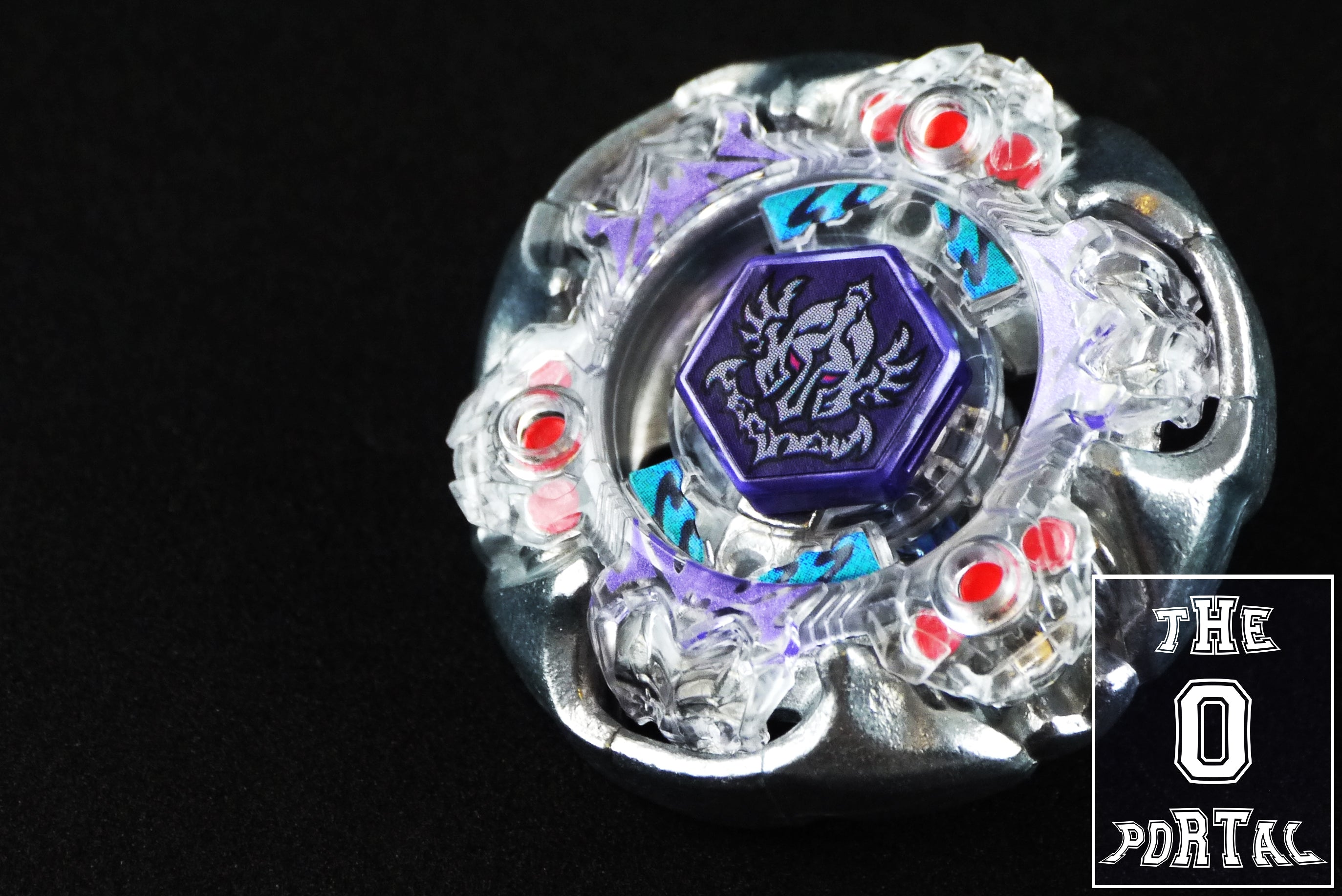 TAKARA TOMY Beyblade BB109  Metal Fury