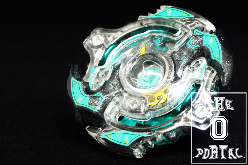 TAKARA TOMY Beyblade BURST Gunmetal Storm Spriggan Knuckle Unite WBBA Limited