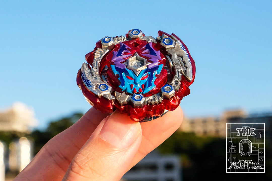 ThePortal0 All Dead Hades Beyblade Collection – Tagged 