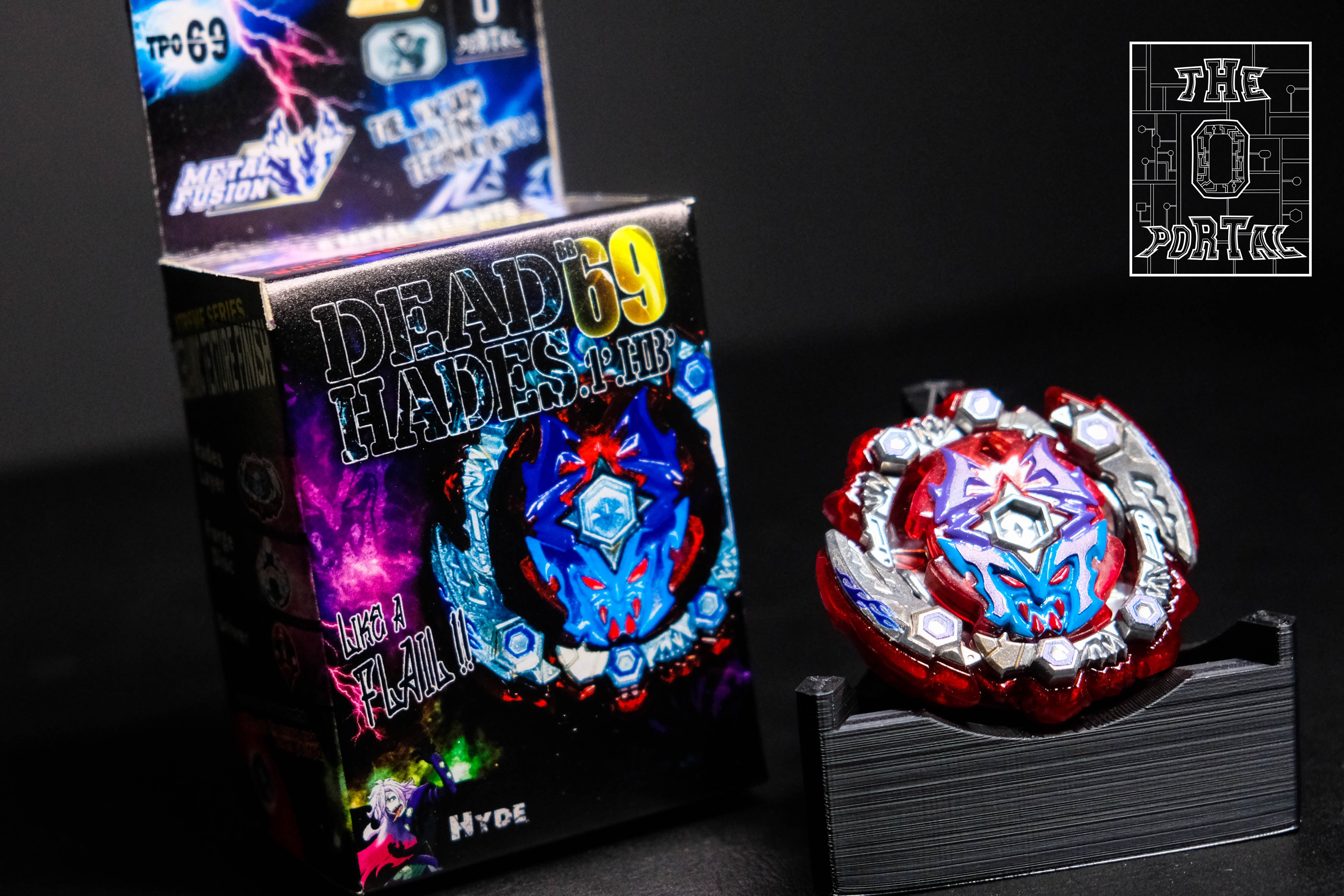 Dead Hades.1'HB' Ver. Fusion Dead Hades Color