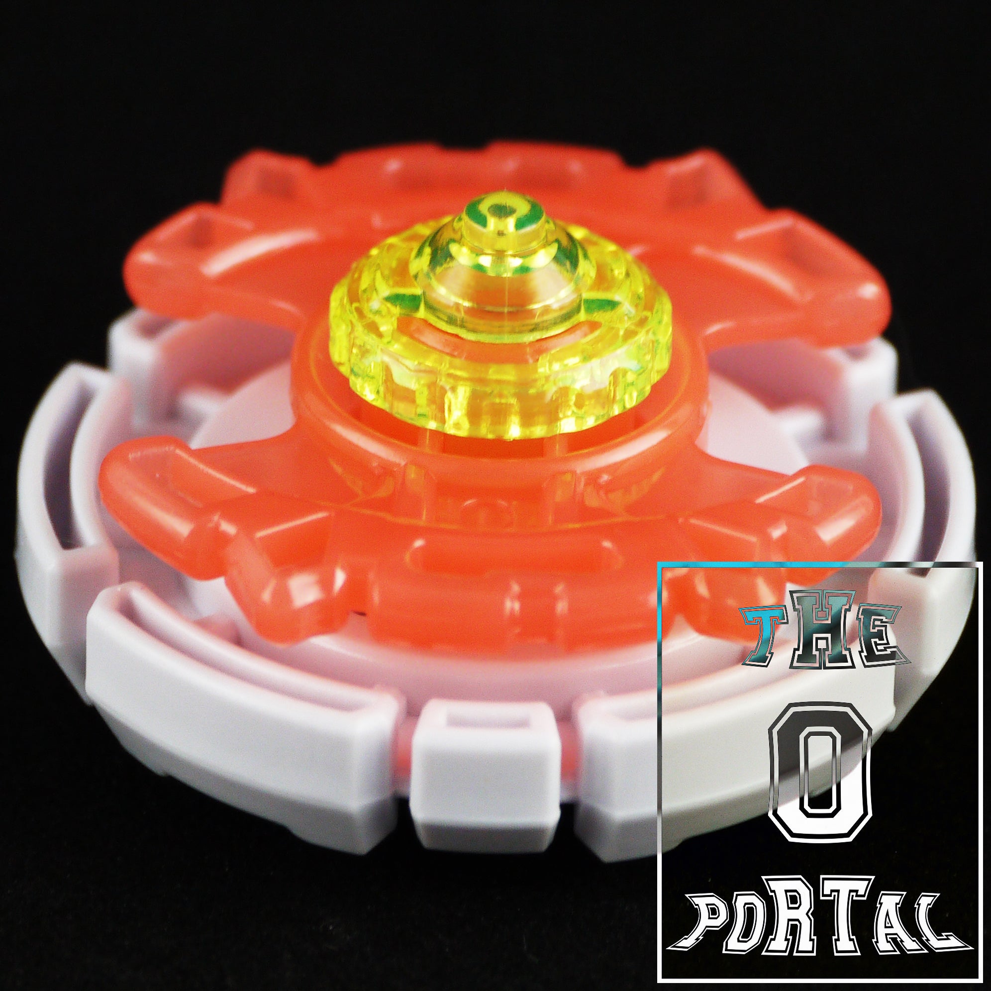 TAKARA TOMY Beyblade BB45 Booster Light Vol.3 Metal Fusion