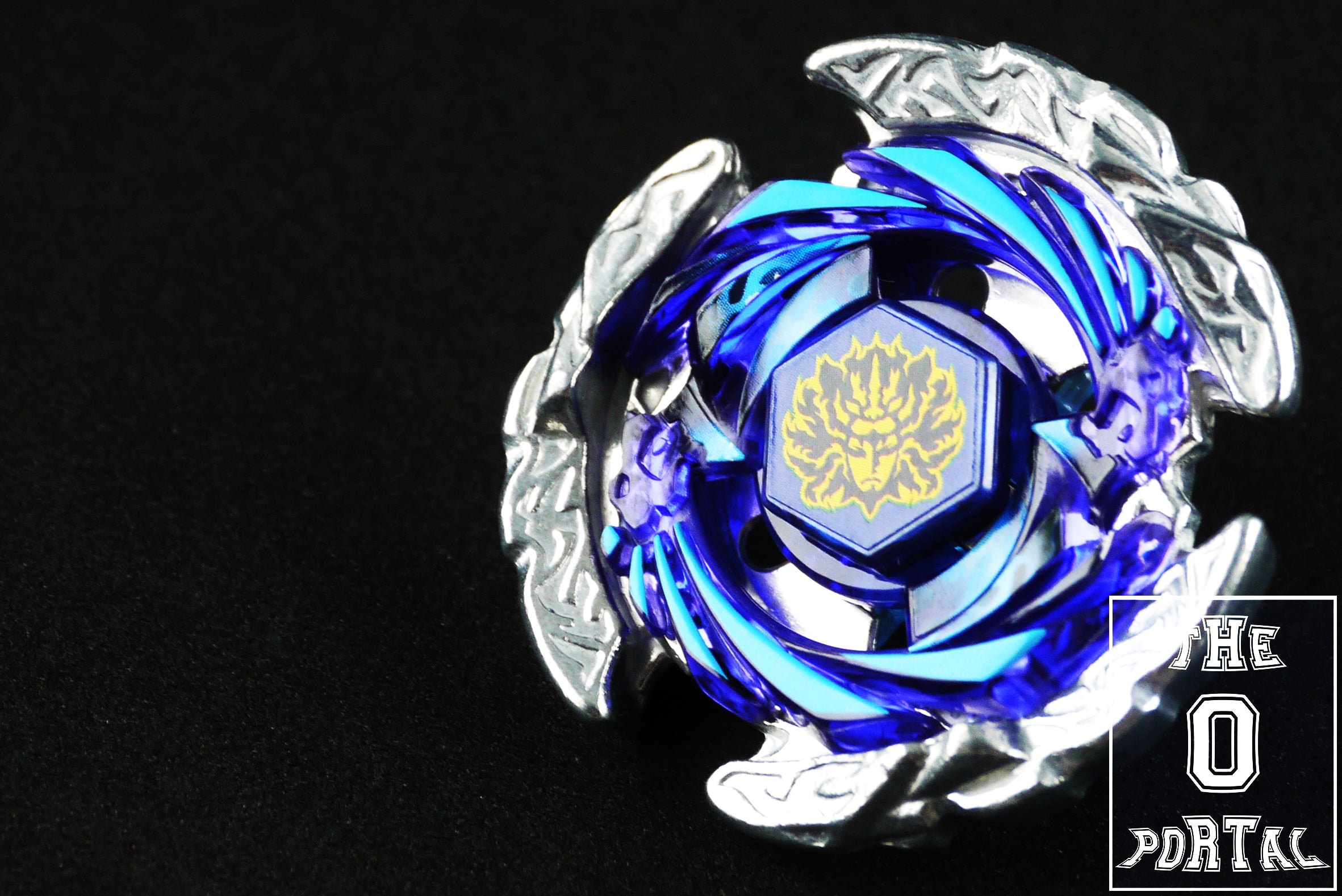 TAKARA TOMY Beyblade BB109  Metal Fury