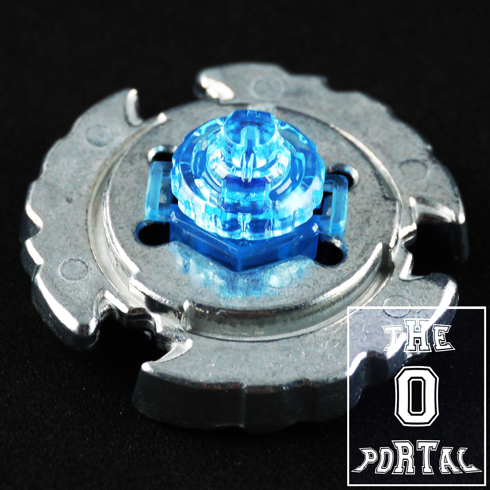 TAKARA TOMY Beyblade BB109  Metal Fury