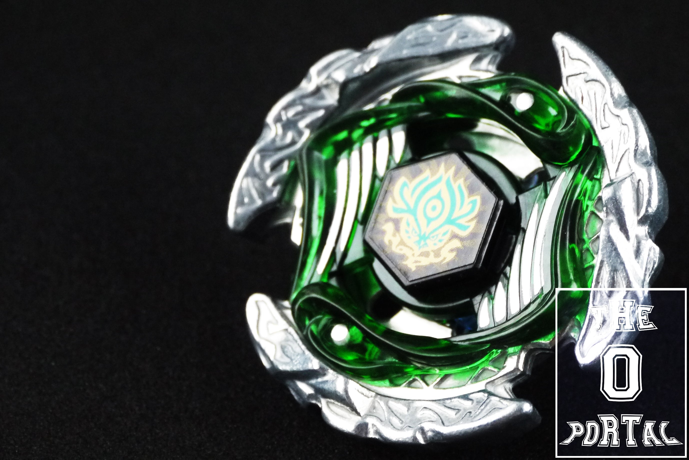 TAKARA TOMY Beyblade BB109  Metal Fury