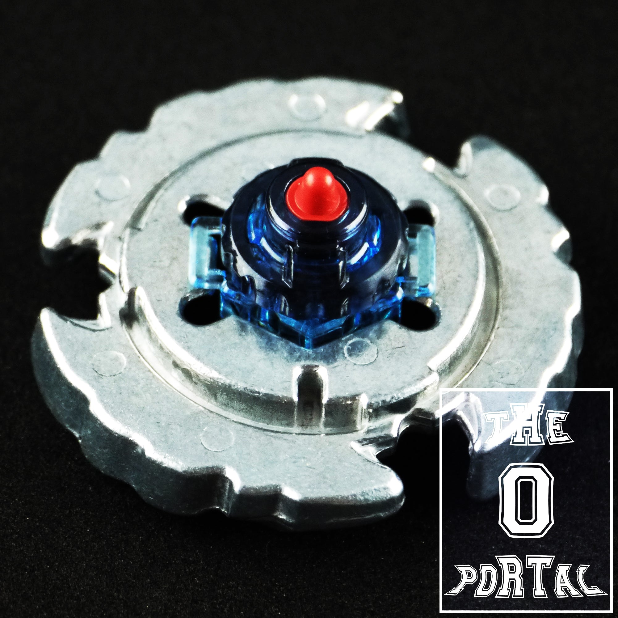 TAKARA TOMY Beyblade BB109  Metal Fury