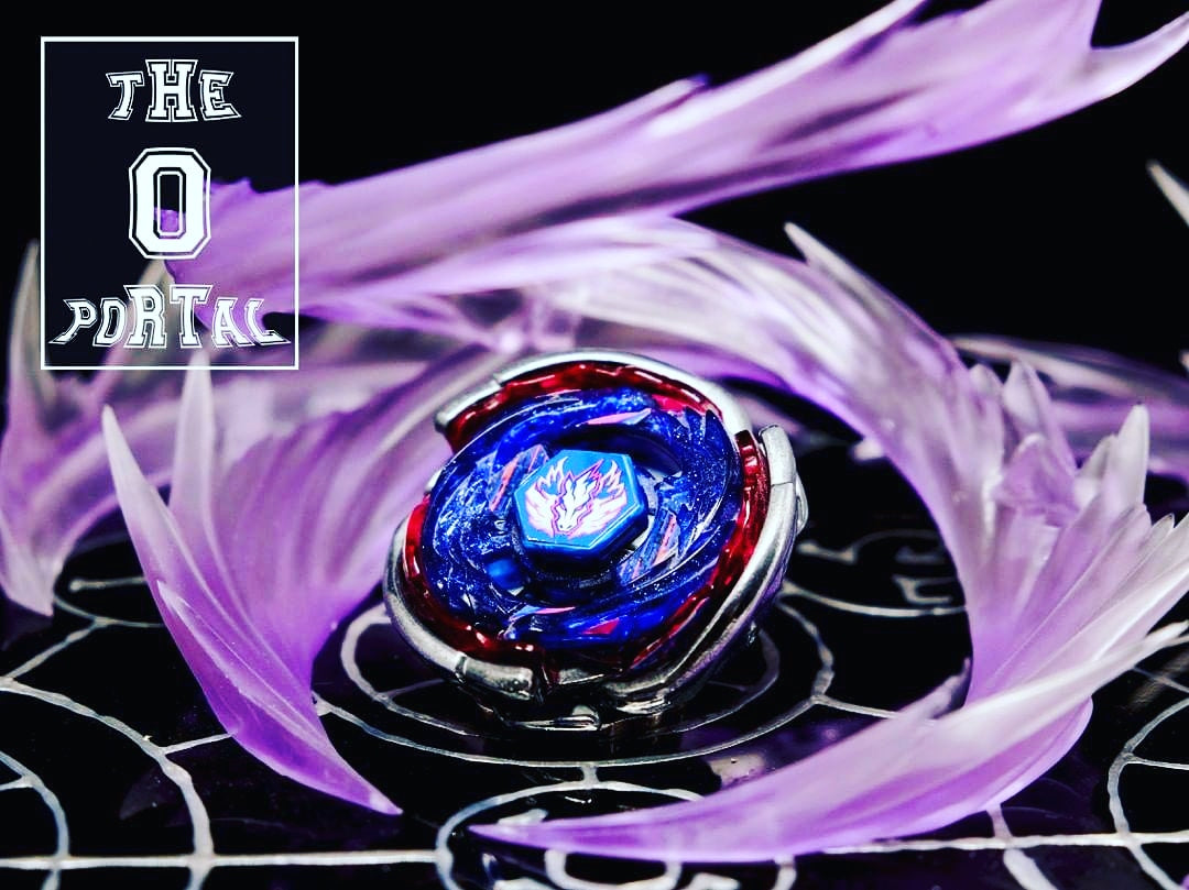 Beyblade Metal Fusion Galaxy x Cosmos Display Case – ThePortal0
