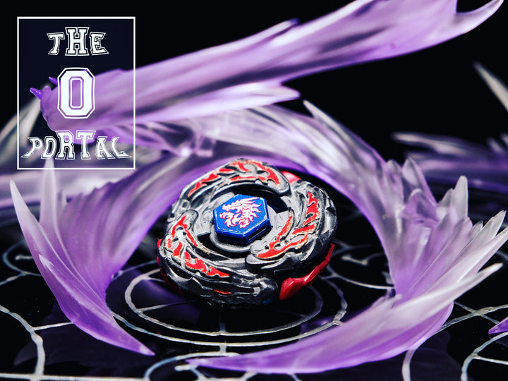 TAKARA TOMY Beyblade BB108 LDrago Destroy F:S Metal Fusion