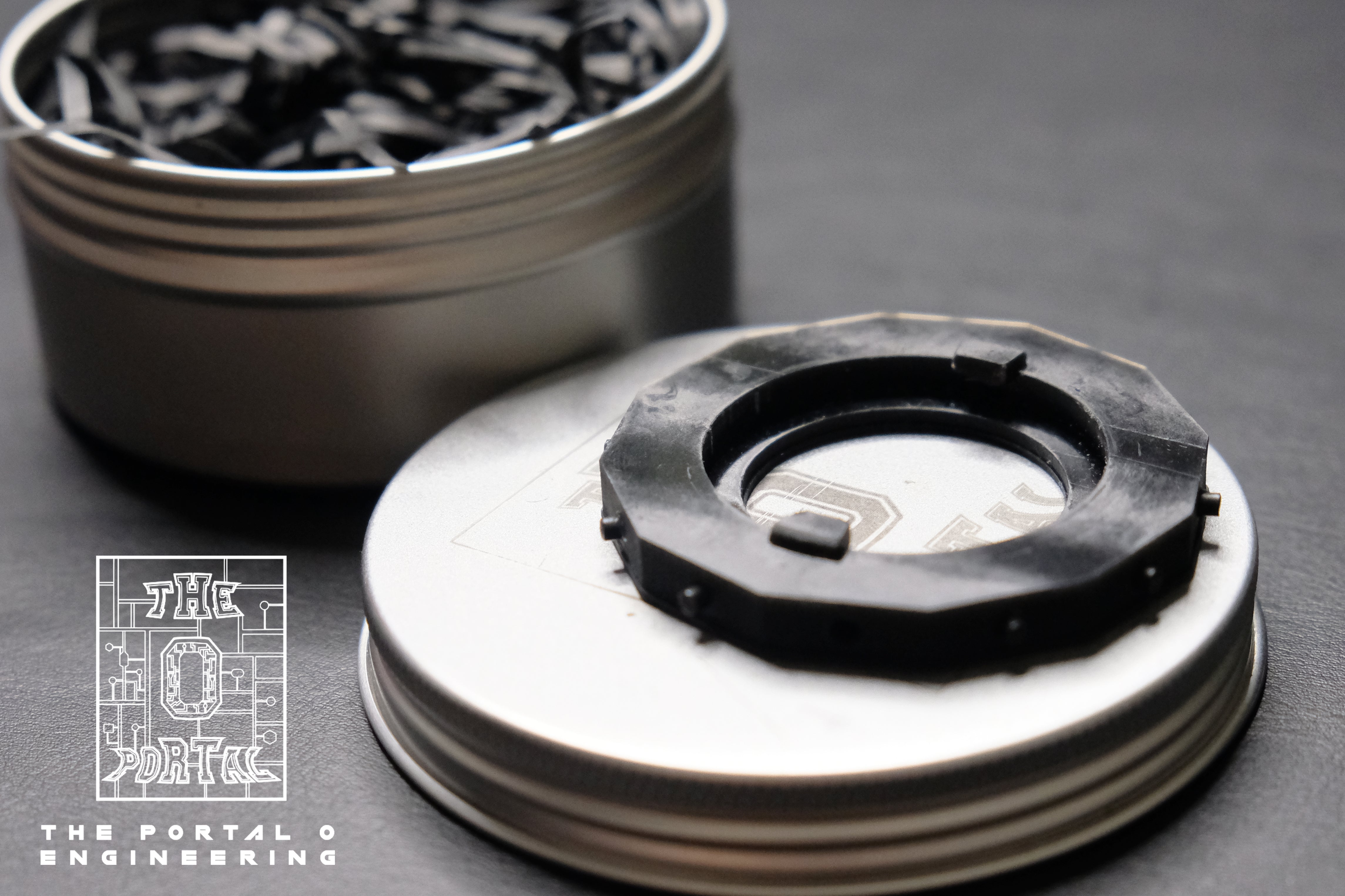 Spark Frame Dodecagon IFRIT Spark Frame Collection – ThePortal0 Beyradise