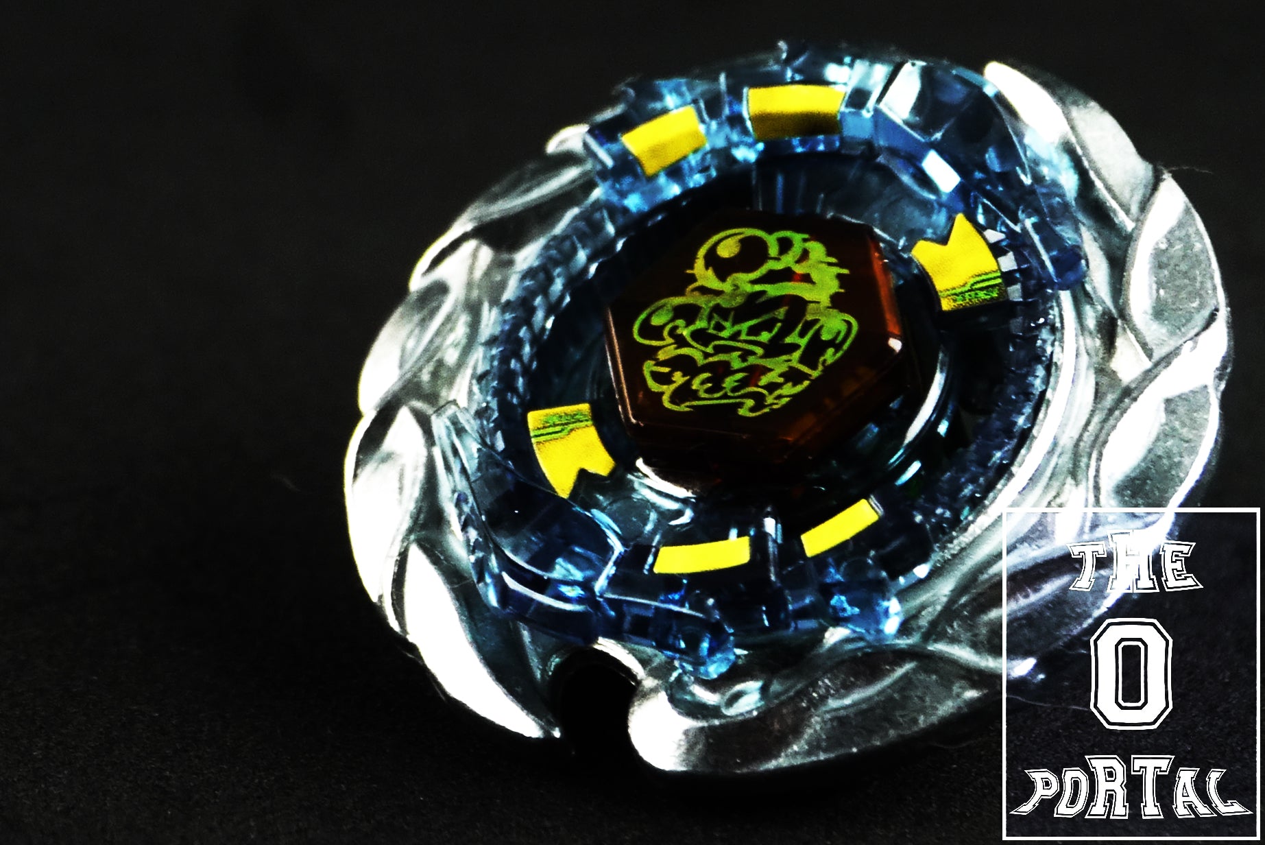 TAKARA TOMY Beyblade BB100 Booster Metal Fury