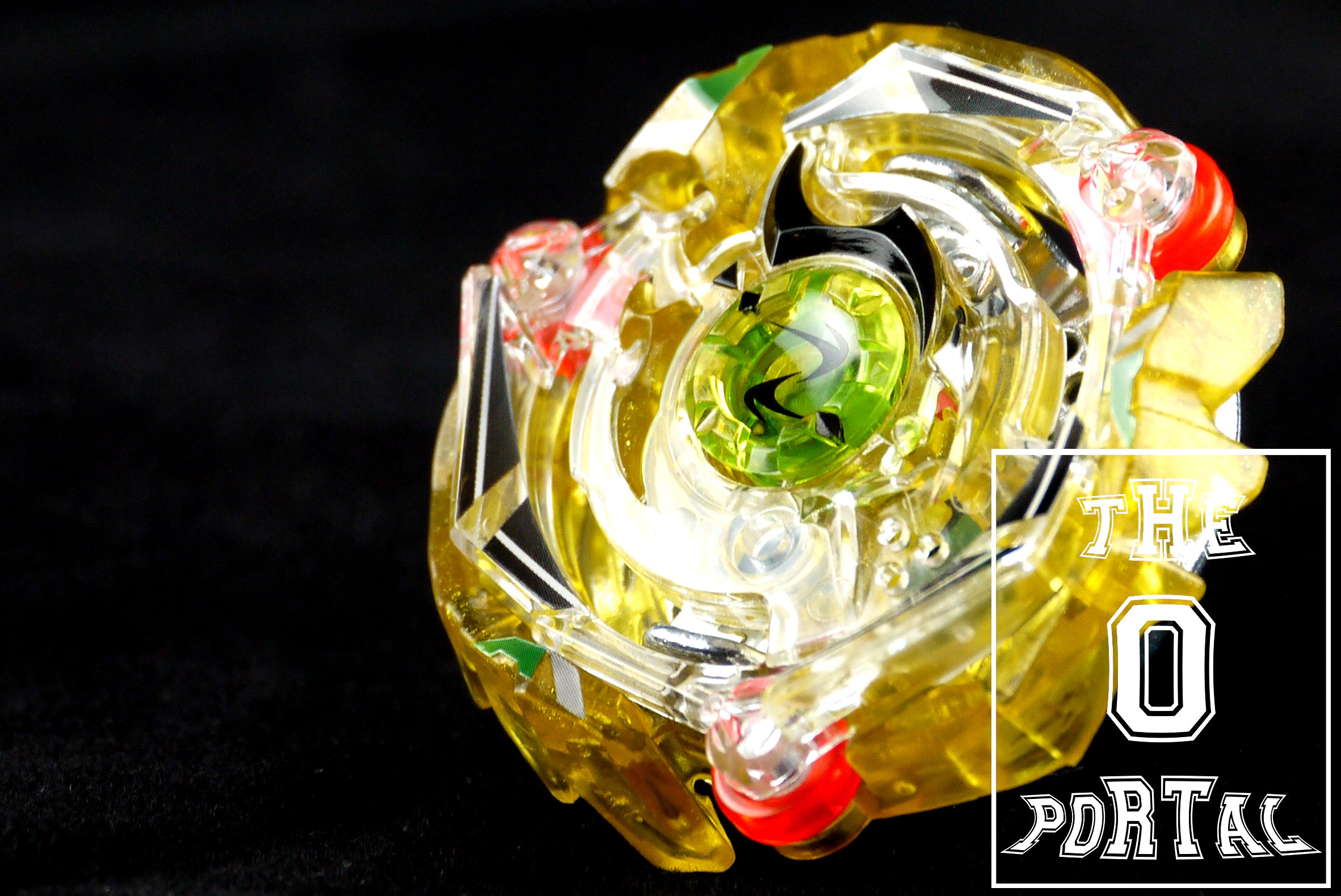 TAKARA TOMY Beyblade BURST GOD B101 RB9