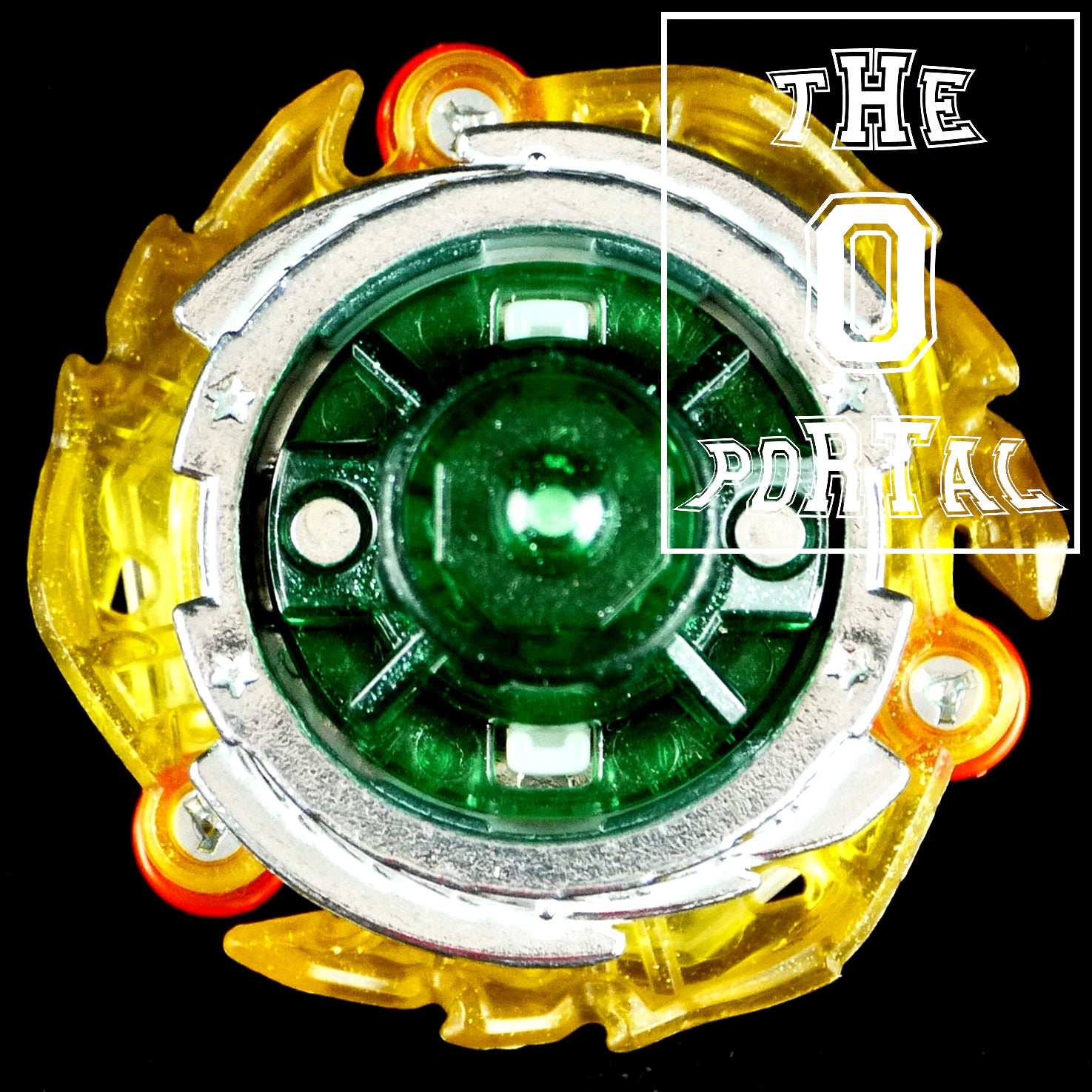 TAKARA TOMY Beyblade BURST GOD B101 RB9