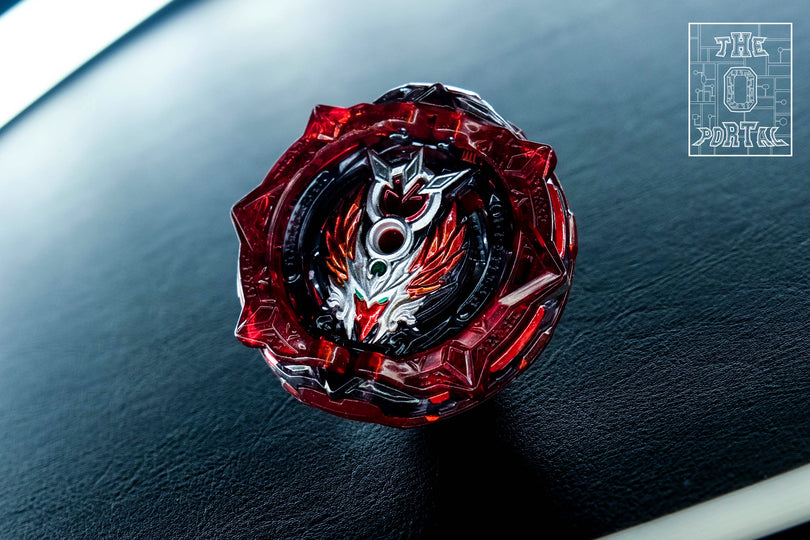 ThePortal0 TAKARA TOMY Beyblade BURST TP0-61 Greatest Raphael.Ov.Xt+' Ver. Luna