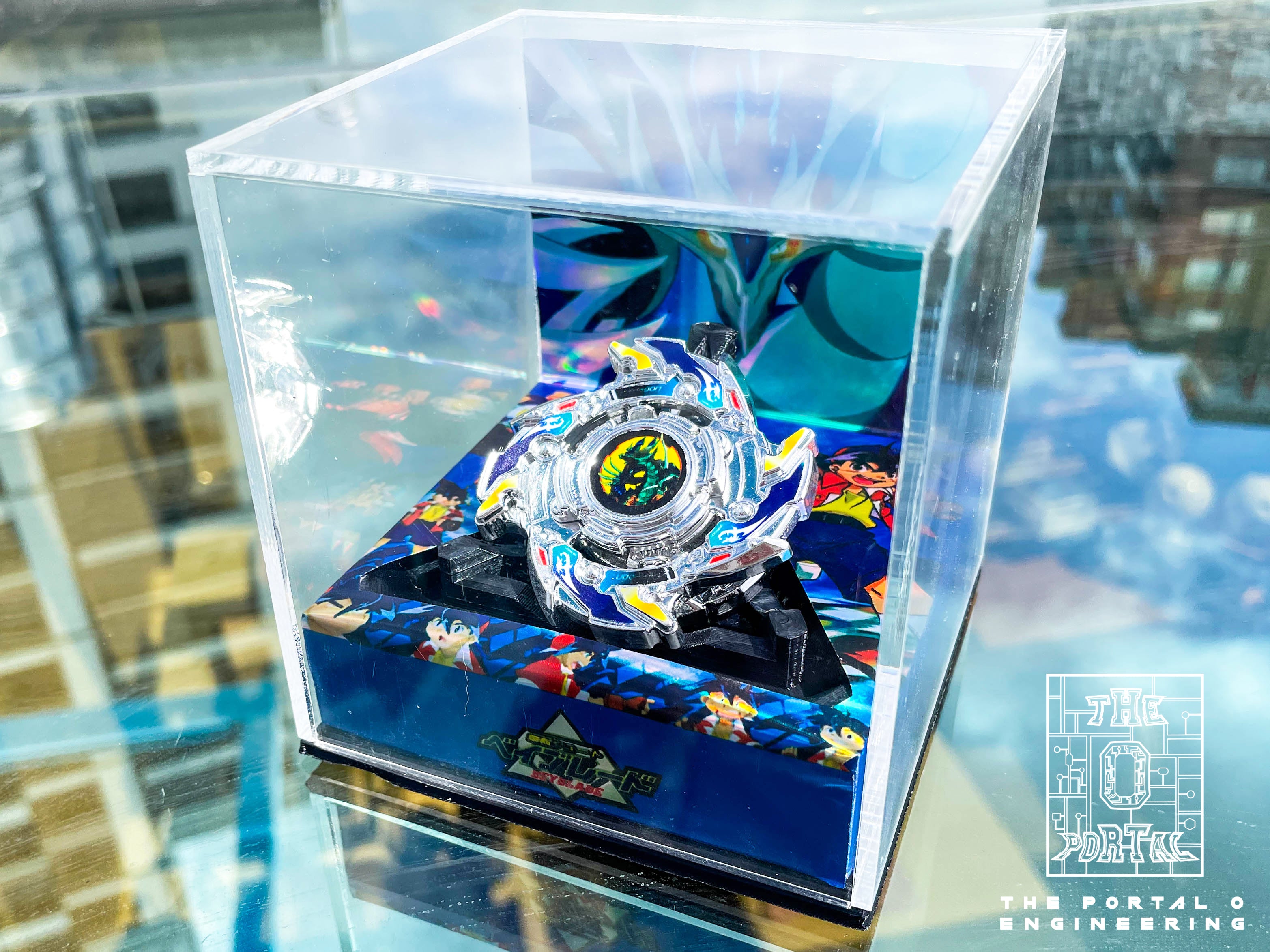 ThePortal0 All Valkyrie Beyblade Collection – Tagged Spriggan –  ThePortal0 Beyradise