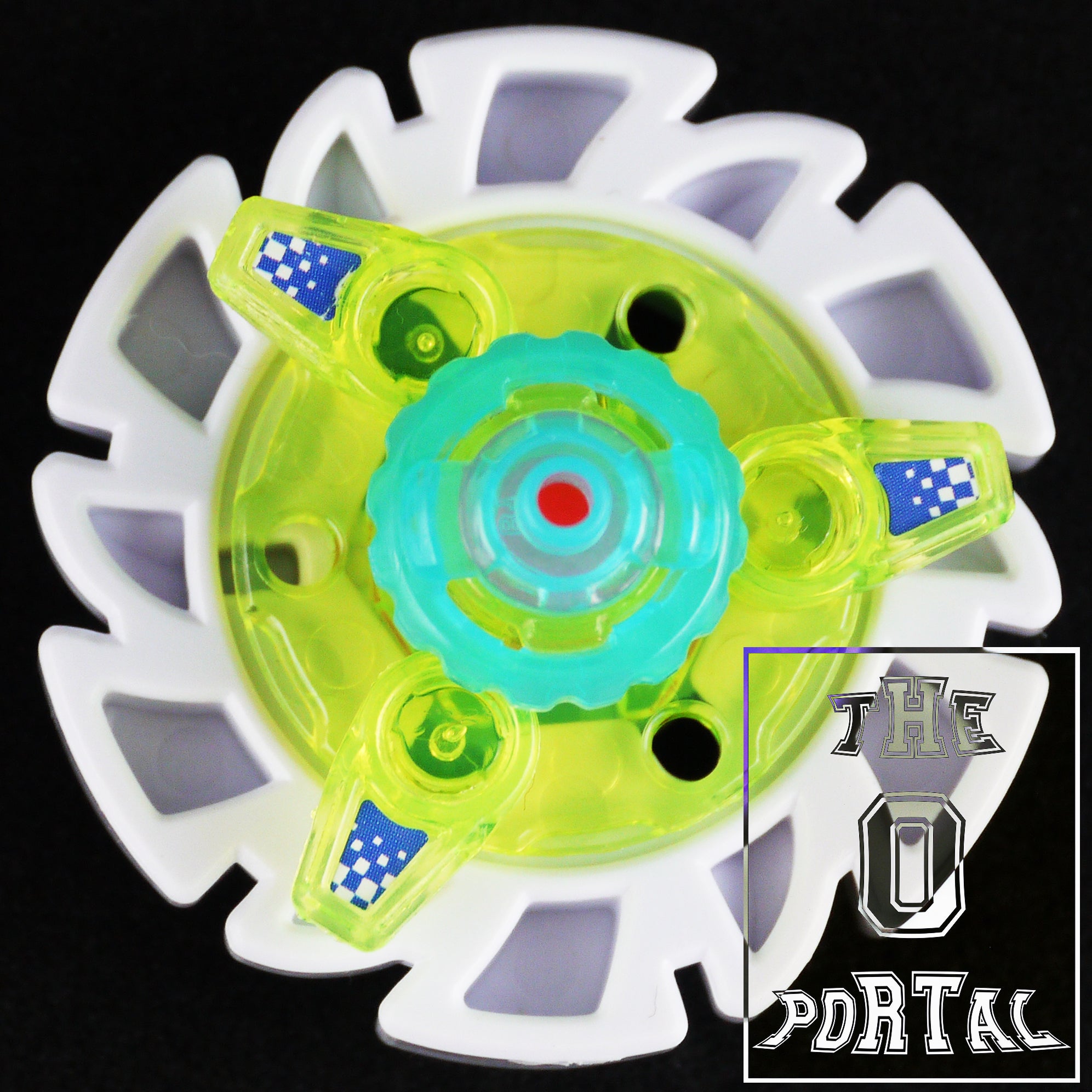TAKARA TOMY Beyblade BB45 Booster Light Vol.3 Metal Fusion