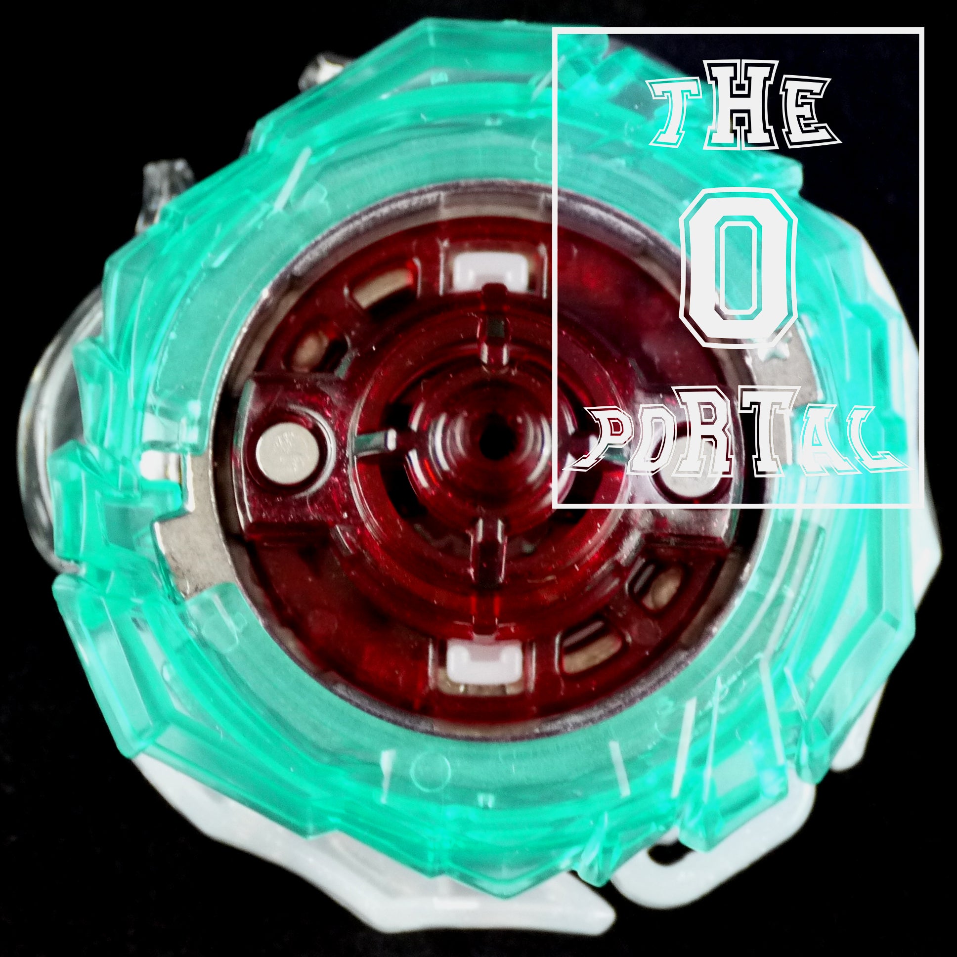 TAKARA TOMY Beyblade BURST GOD B101 RB9