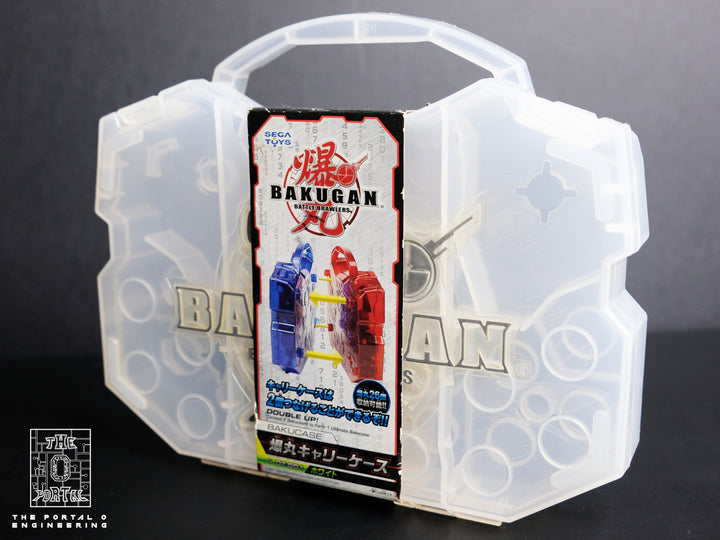 SEGA Bakugan OT-001 Bakucase