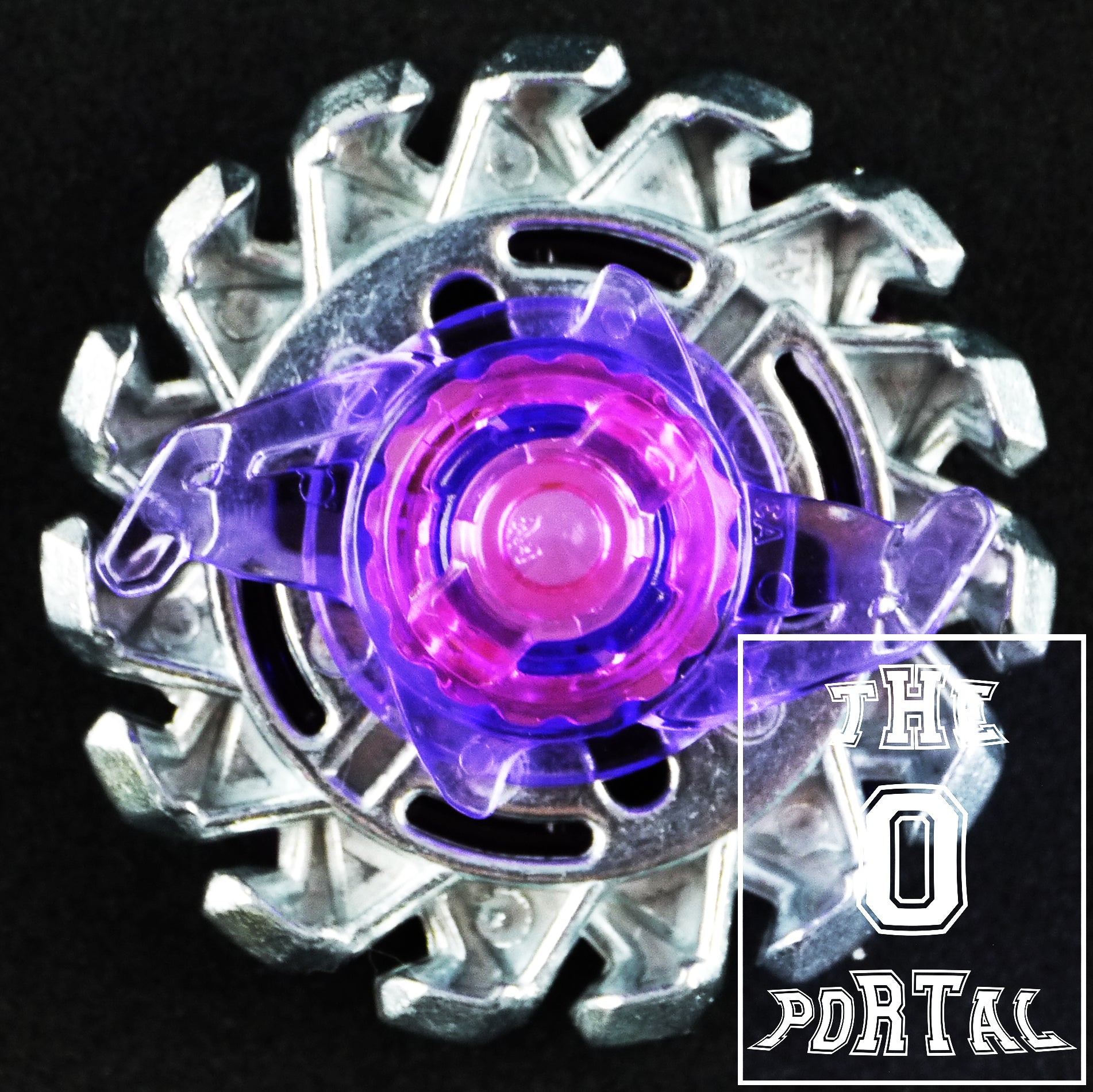 TAKARA TOMY Beyblade BB82 RB5 Ft. Grand Cetus Metal Fury