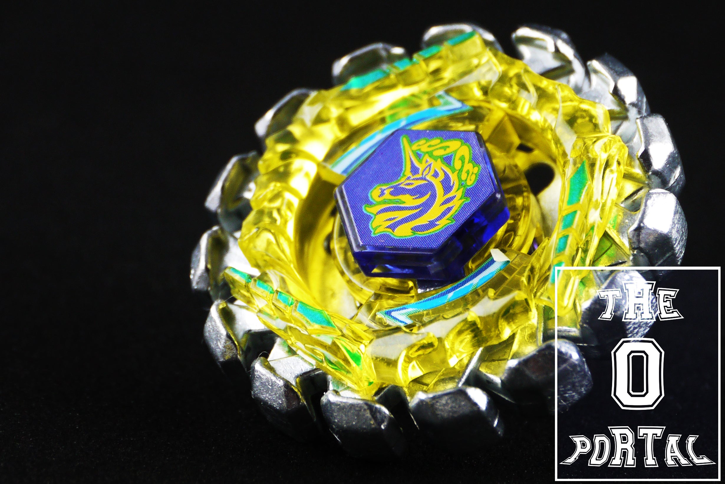 TAKARA TOMY Beyblade BB82 RB5 Ft. Grand Cetus Metal Fury