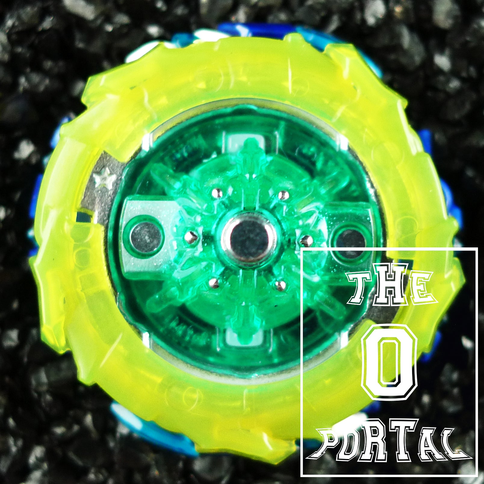 TAKARA TOMY Beyblade BURST Z B111 RB10 Ft. Crash Ragnaruk