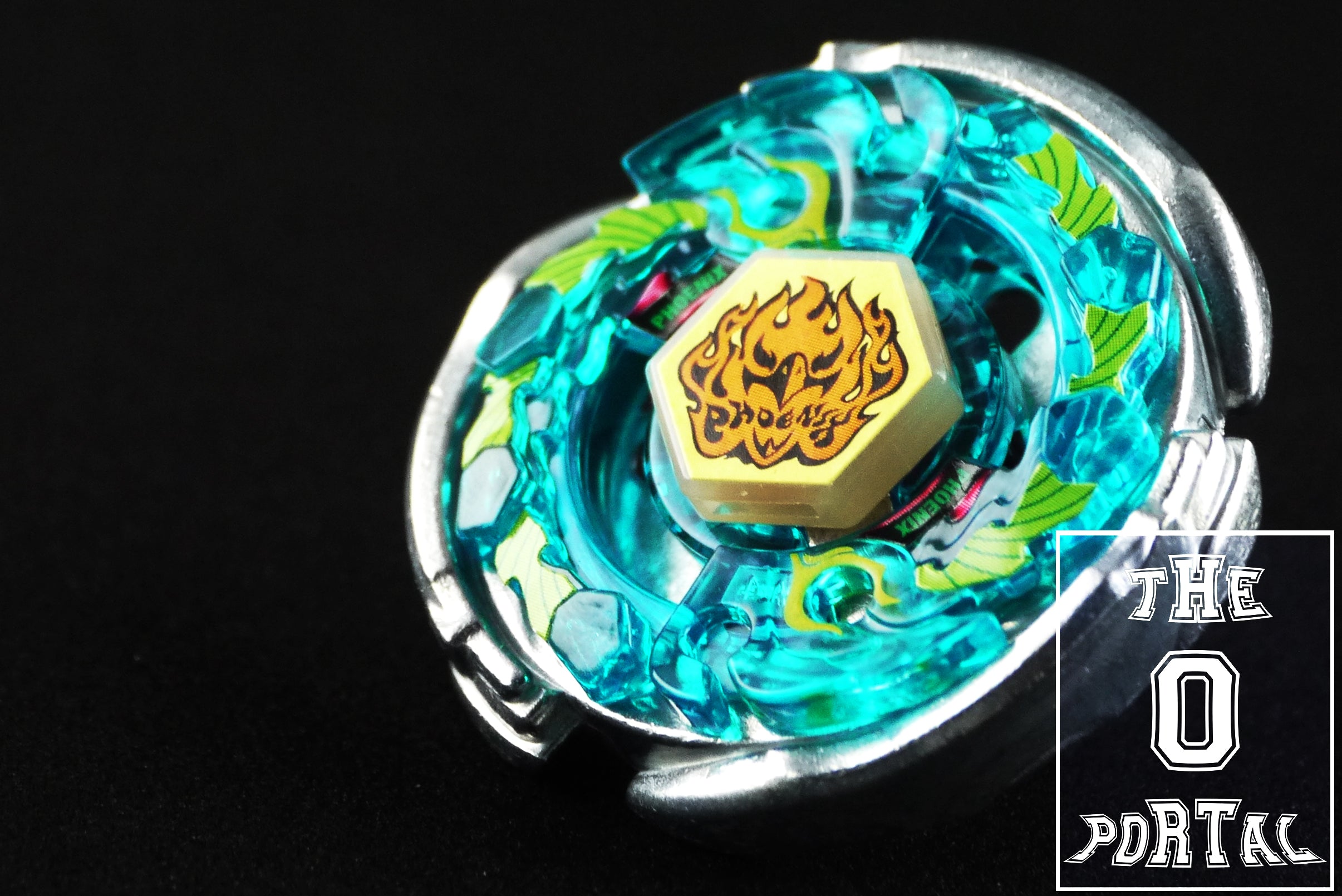 TAKARA TOMY Beyblade BB82 RB5 Ft. Grand Cetus Metal Fury