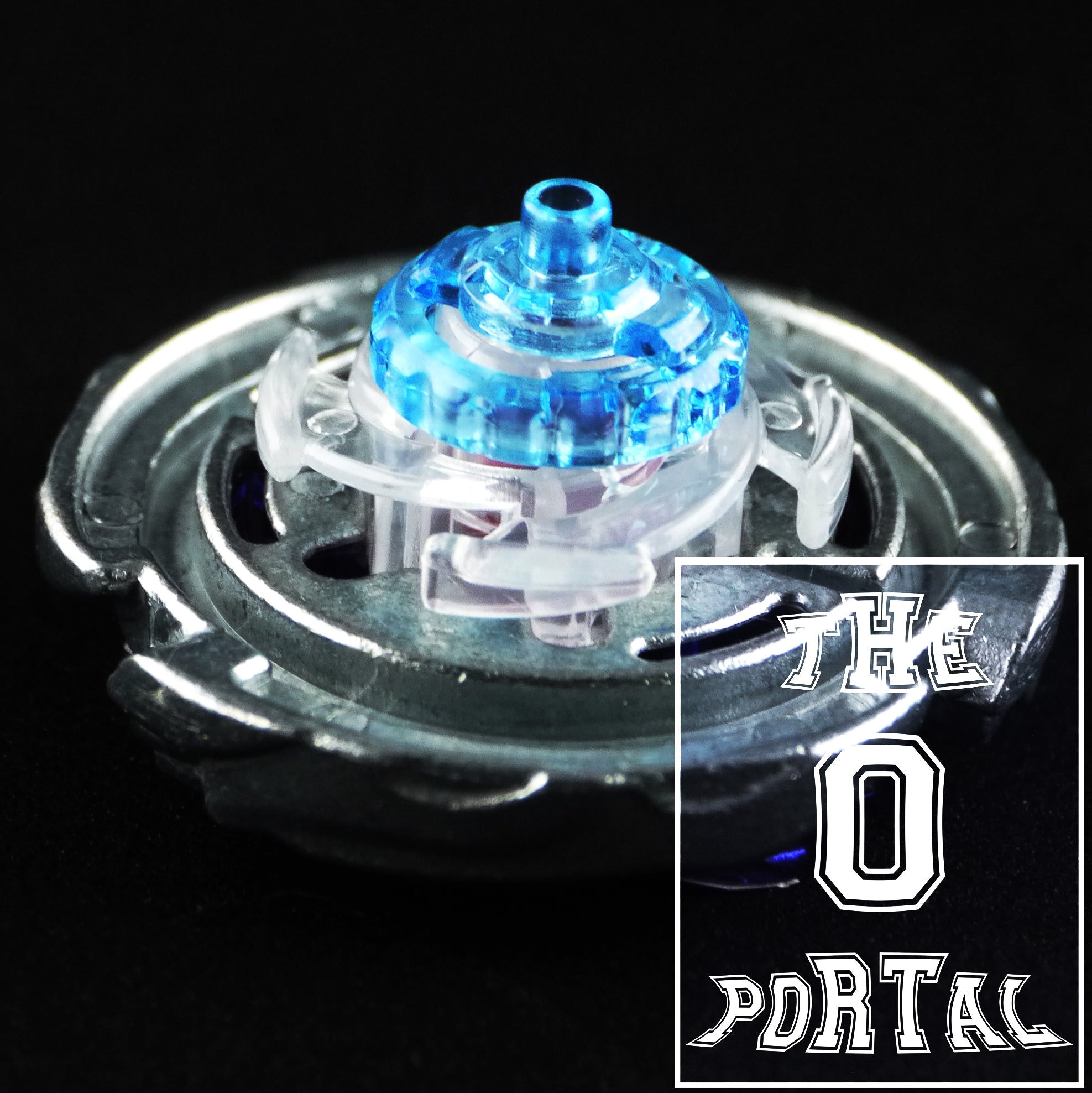 TAKARA TOMY Beyblade BB82 RB5 Ft. Grand Cetus Metal Fury