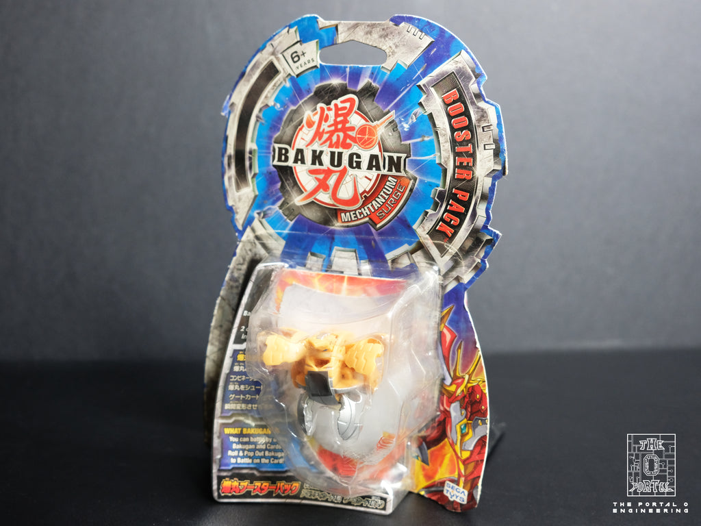 bakugan fusion force booster box SEGA Bakugan Subterra Boulderon Mechtanium Surge Booster Pack – ThePortal0 Beyradise