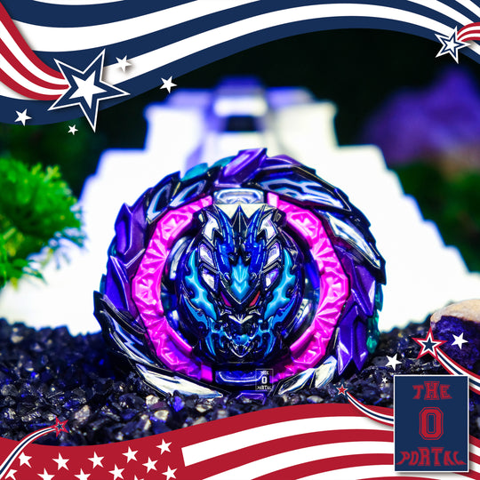 USA!! TAKARA TOMY Beyblade BURST DB B-186 Random Booster Vol.26