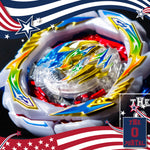 USA!! TAKARA TOMY Beyblade BURST BU B-199 Gatling Dragon Karma Charge Metal'-10