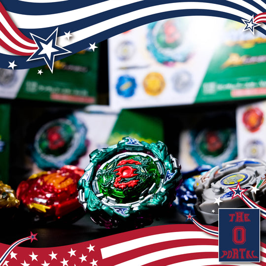 USA!! TAKARA TOMY Beyblade BURST DB B-198 RB29 Ft. Chain Kerbeus