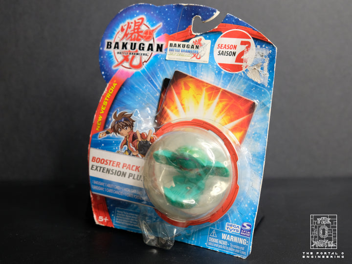 SEGA Bakugan Ventus EI Condor Battle Brawlers Booster Pack