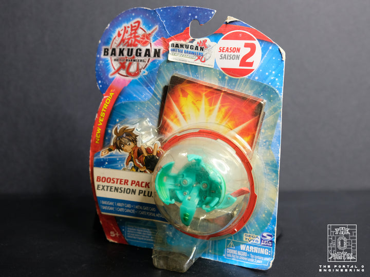 SEGA Bakugan Ventus Cosmic Ingram Battle Brawlers Booster Pack