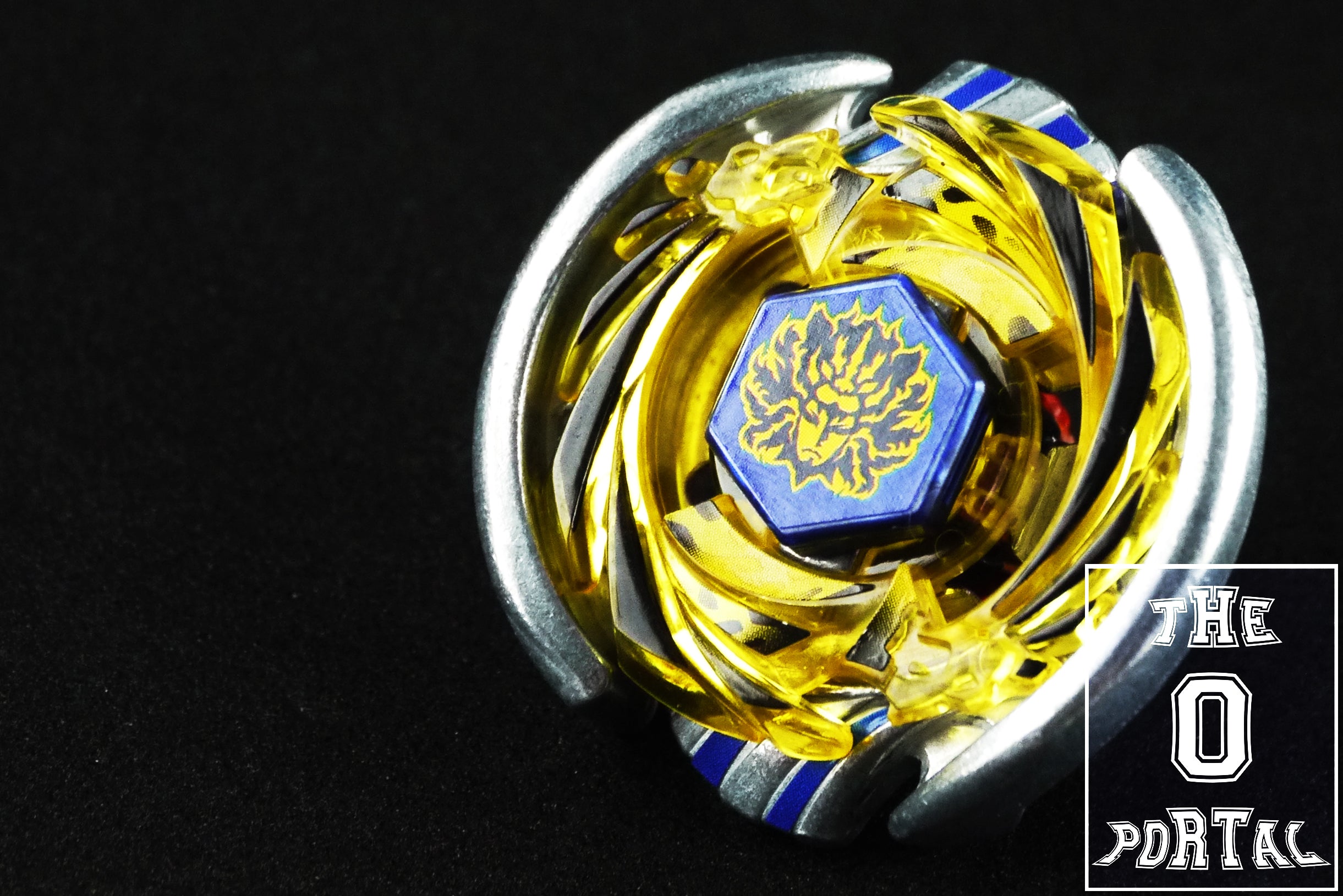 TAKARA TOMY Beyblade BB109  Metal Fury